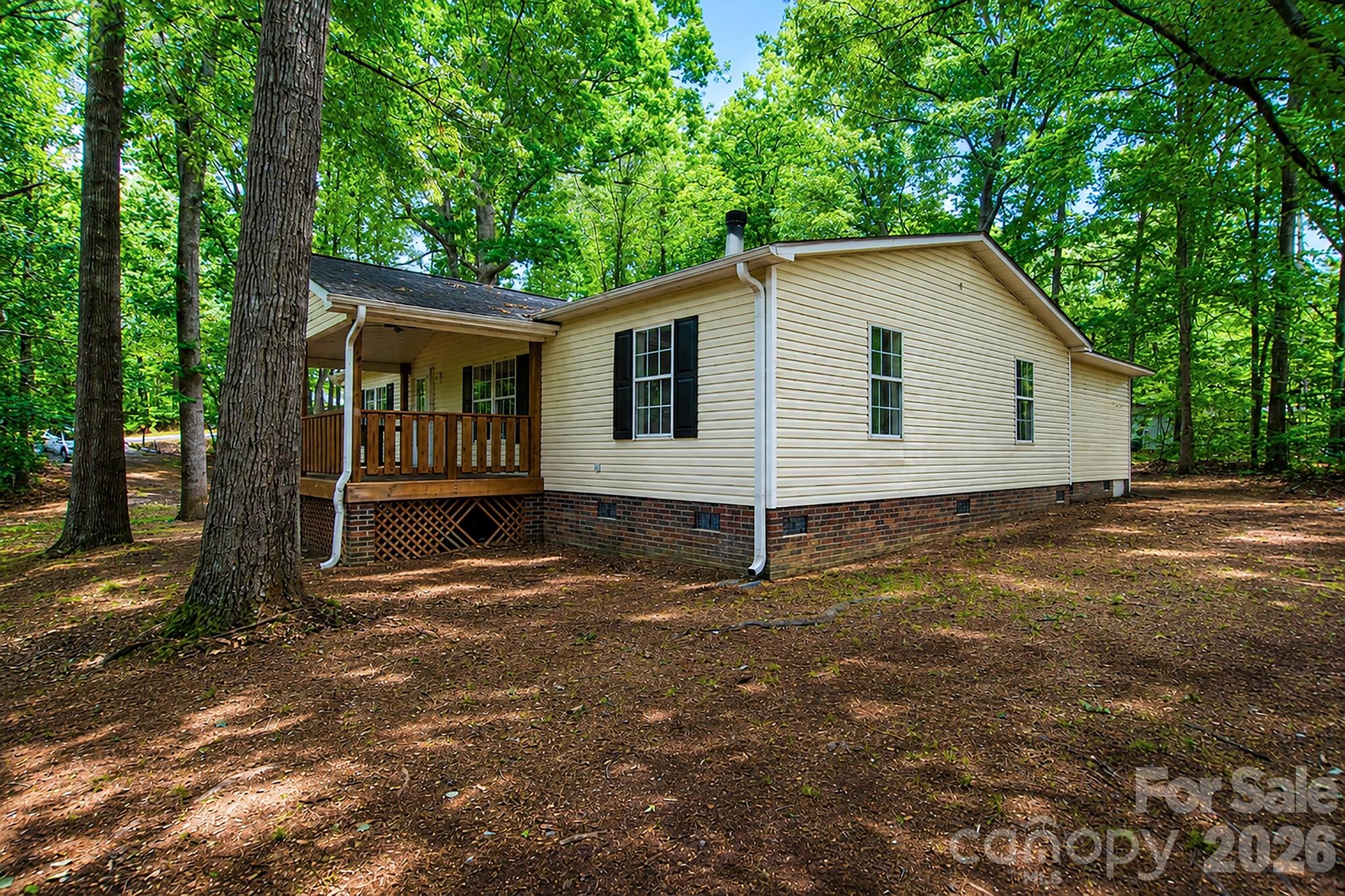 103 Thunder Road — China Grove