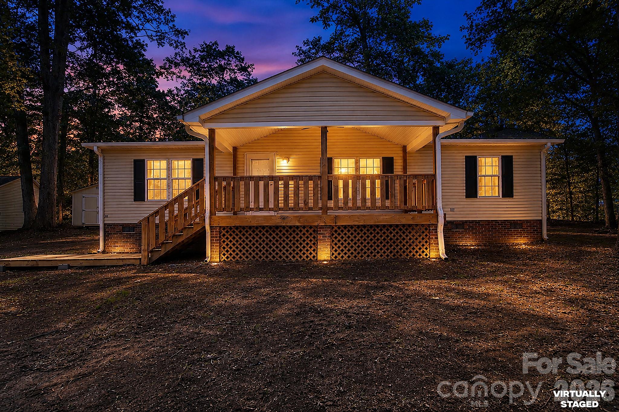 103 Thunder Road — China Grove