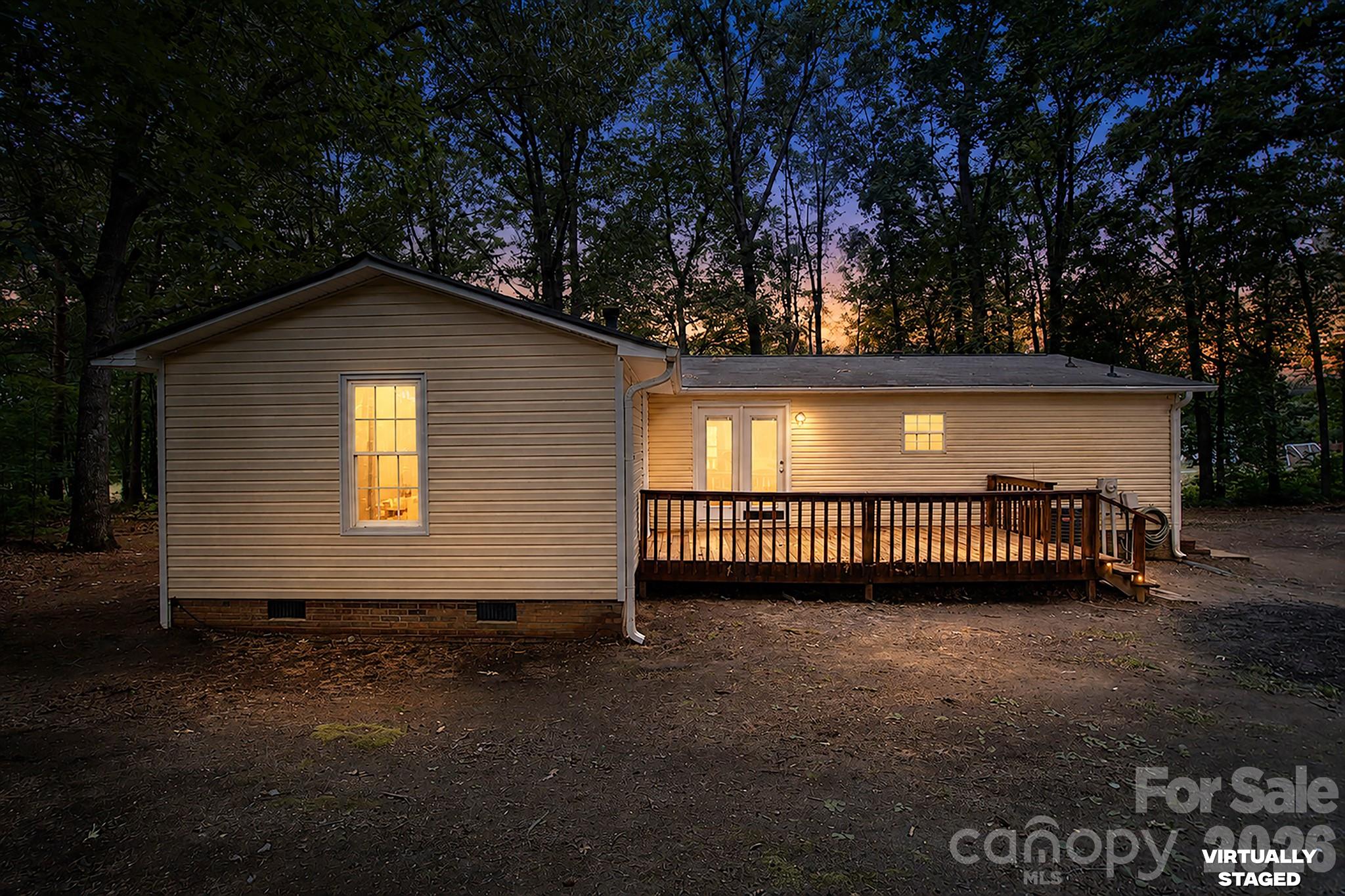 103 Thunder Road — China Grove