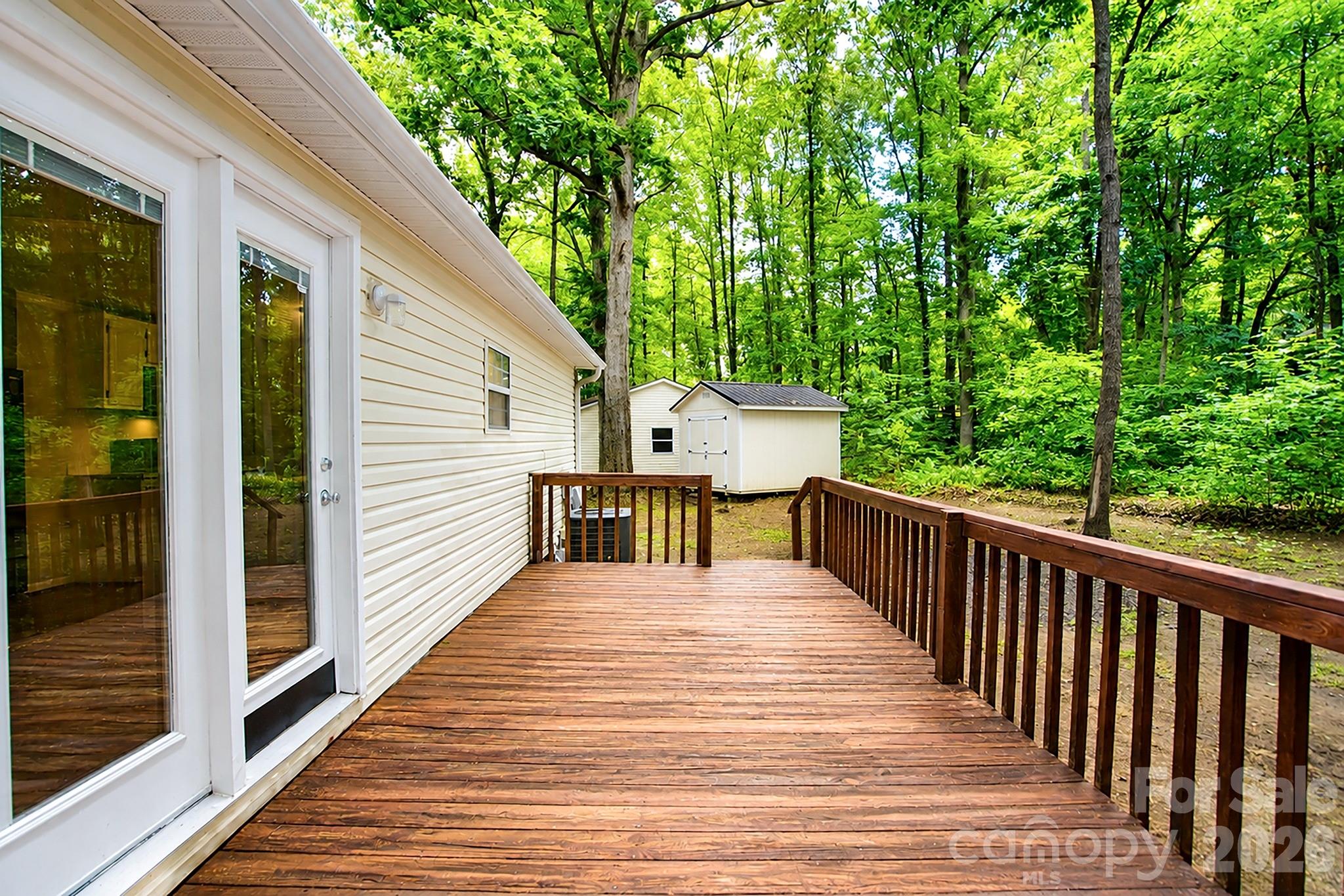 103 Thunder Road — China Grove