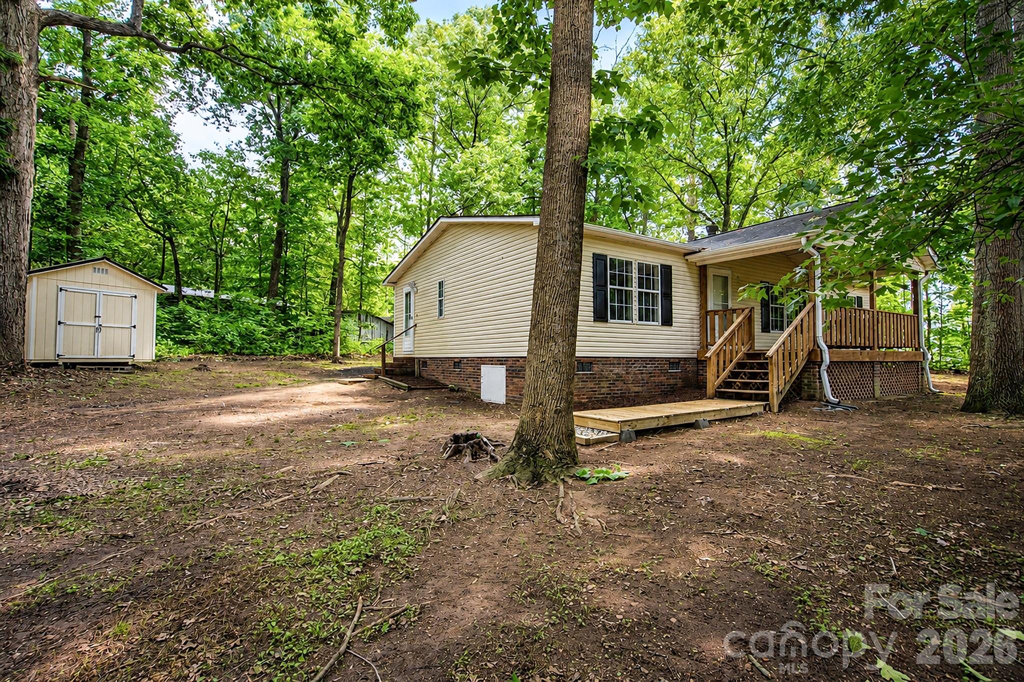 103 Thunder Road — China Grove