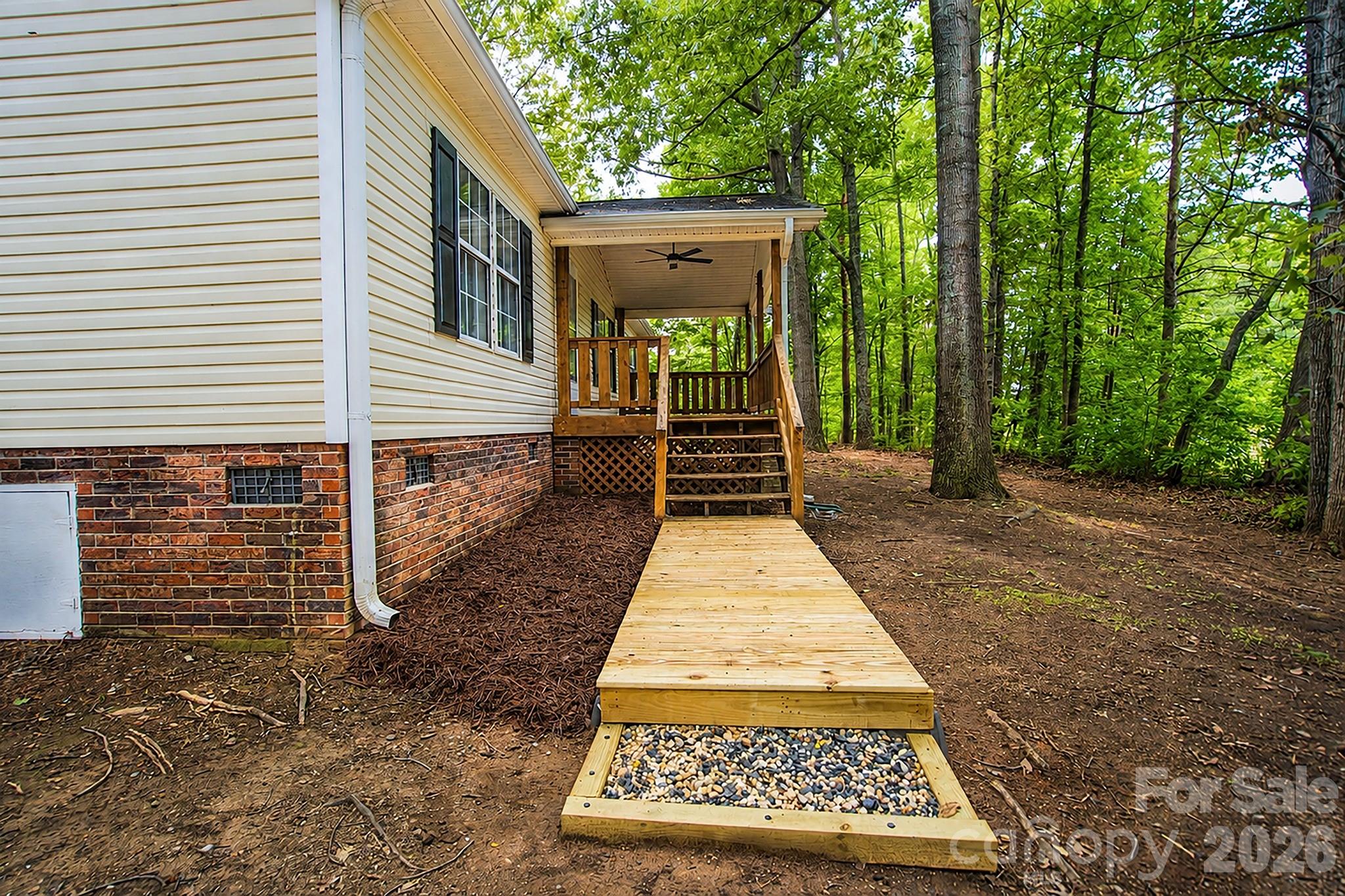 103 Thunder Road — China Grove