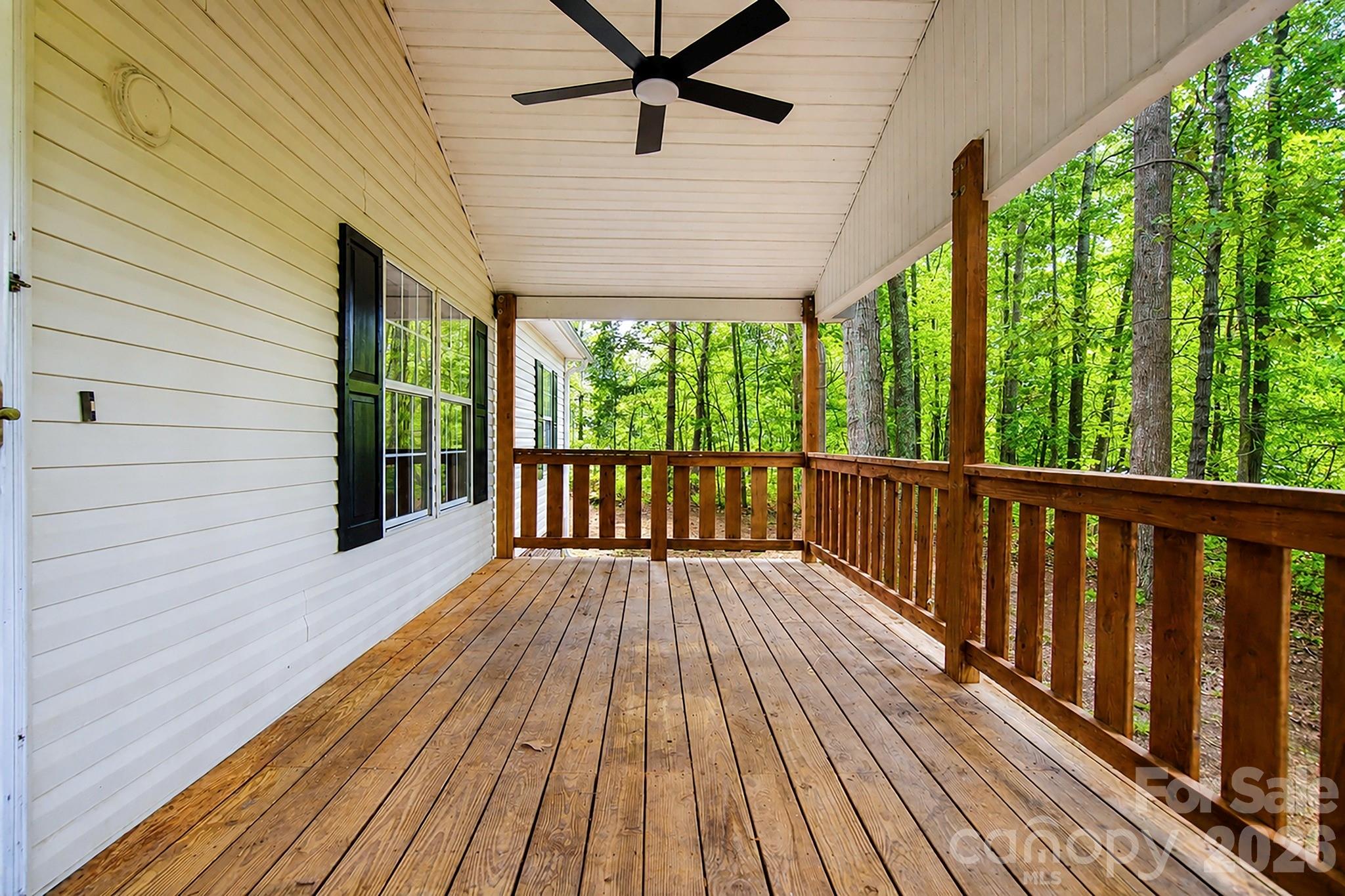 103 Thunder Road — China Grove
