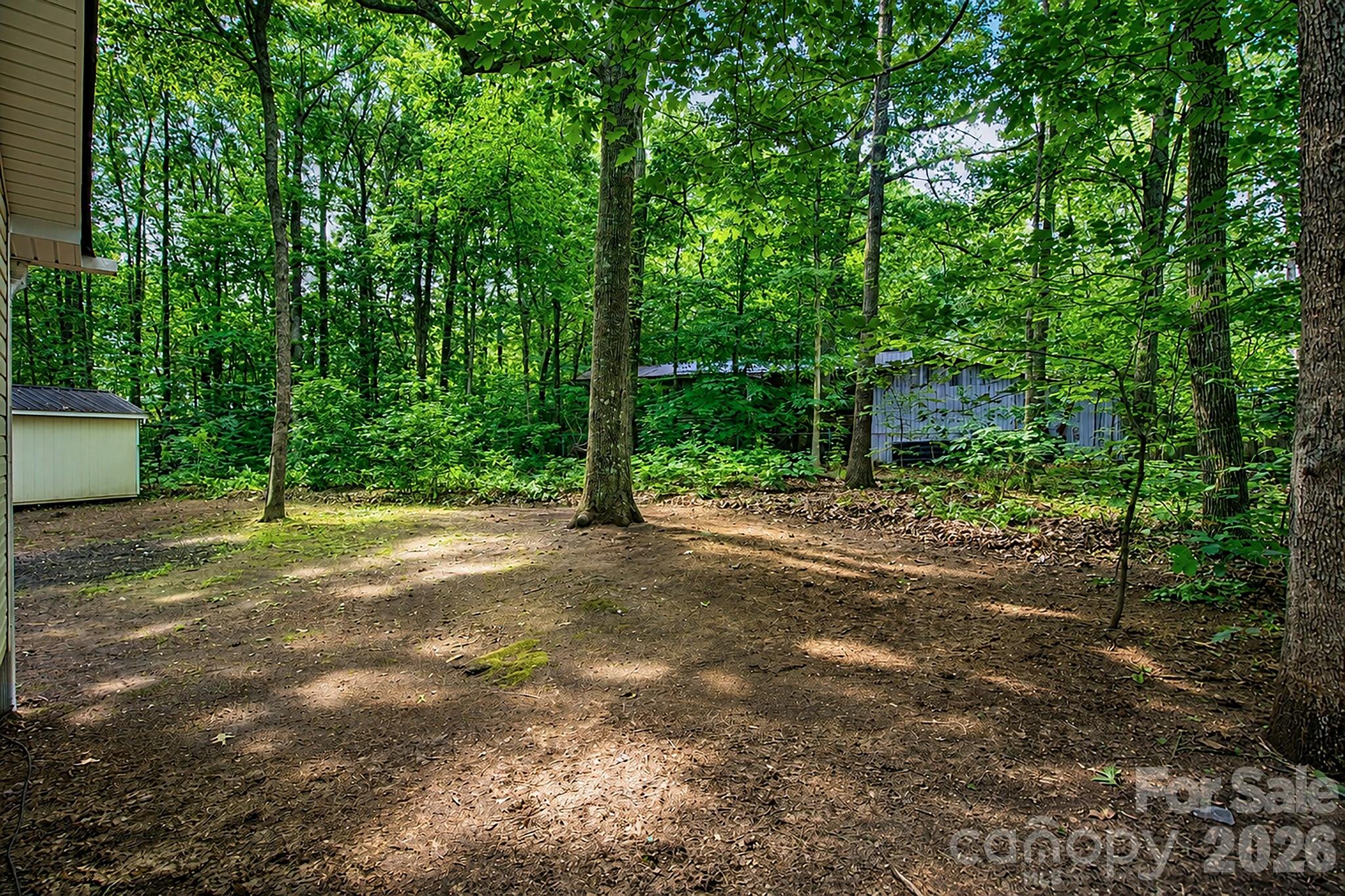 103 Thunder Road — China Grove
