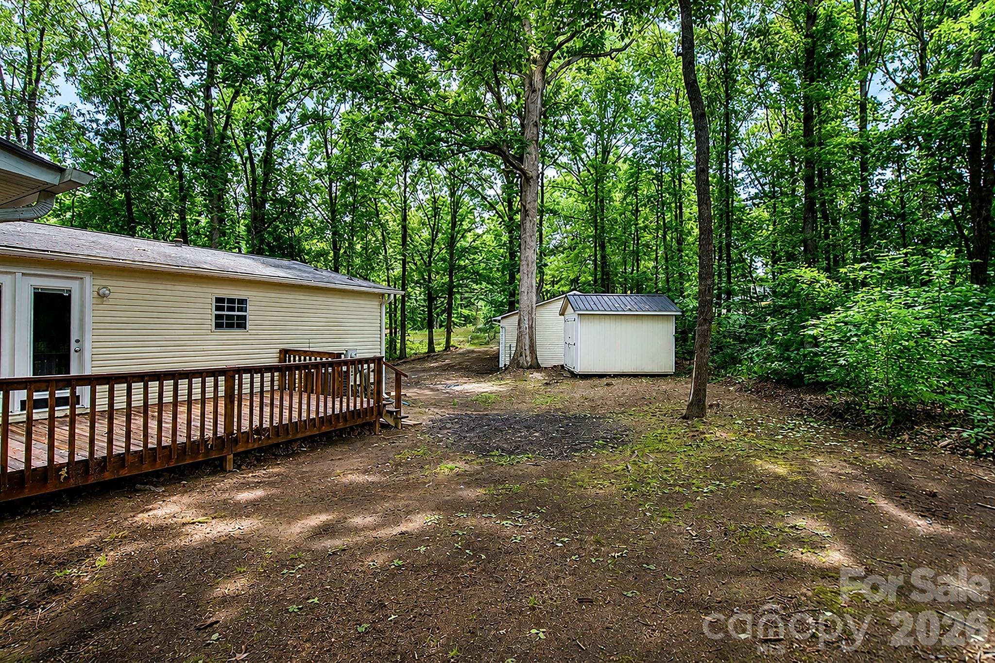 103 Thunder Road — China Grove