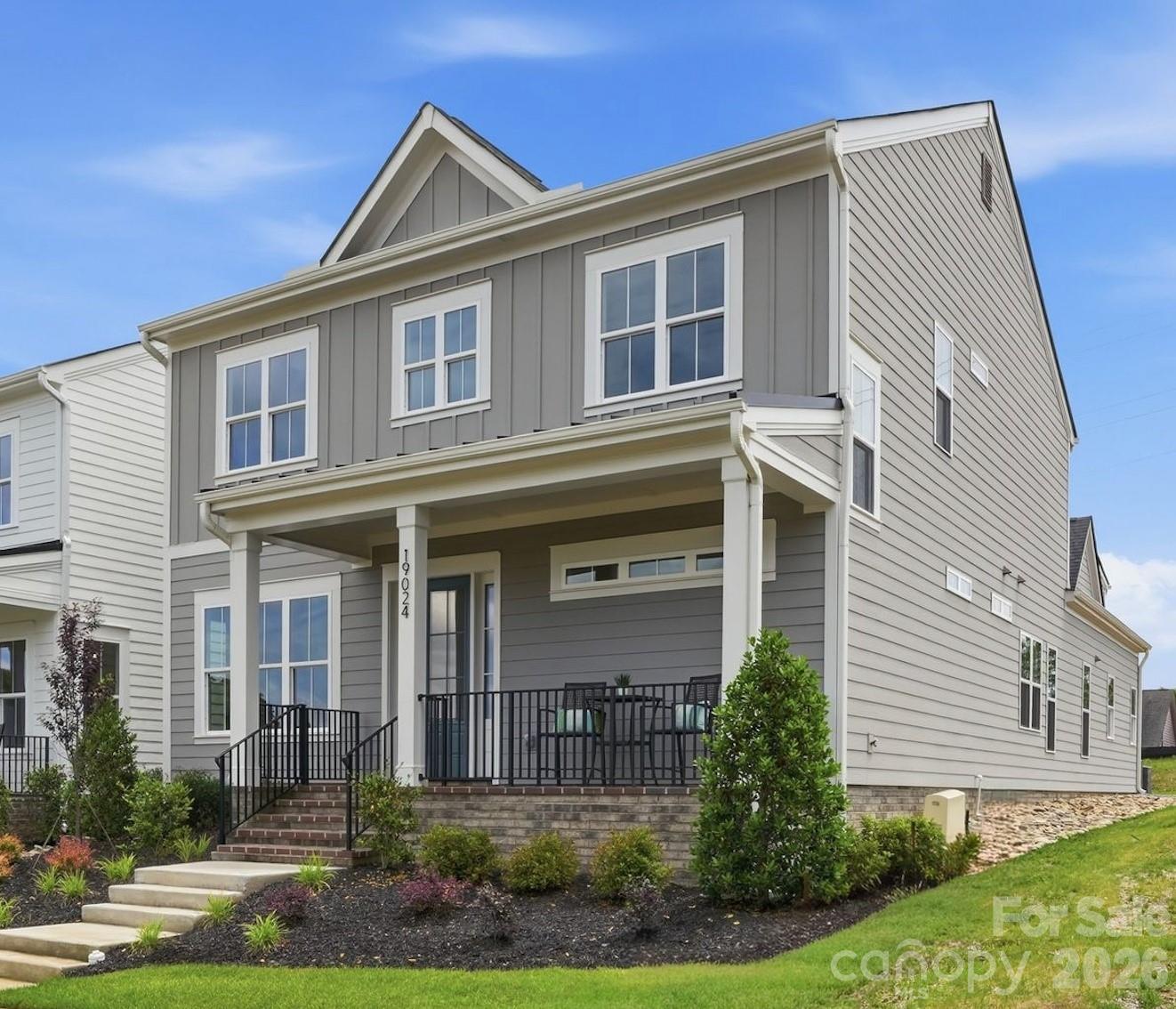 19024 Newburg Hill Road — Davidson