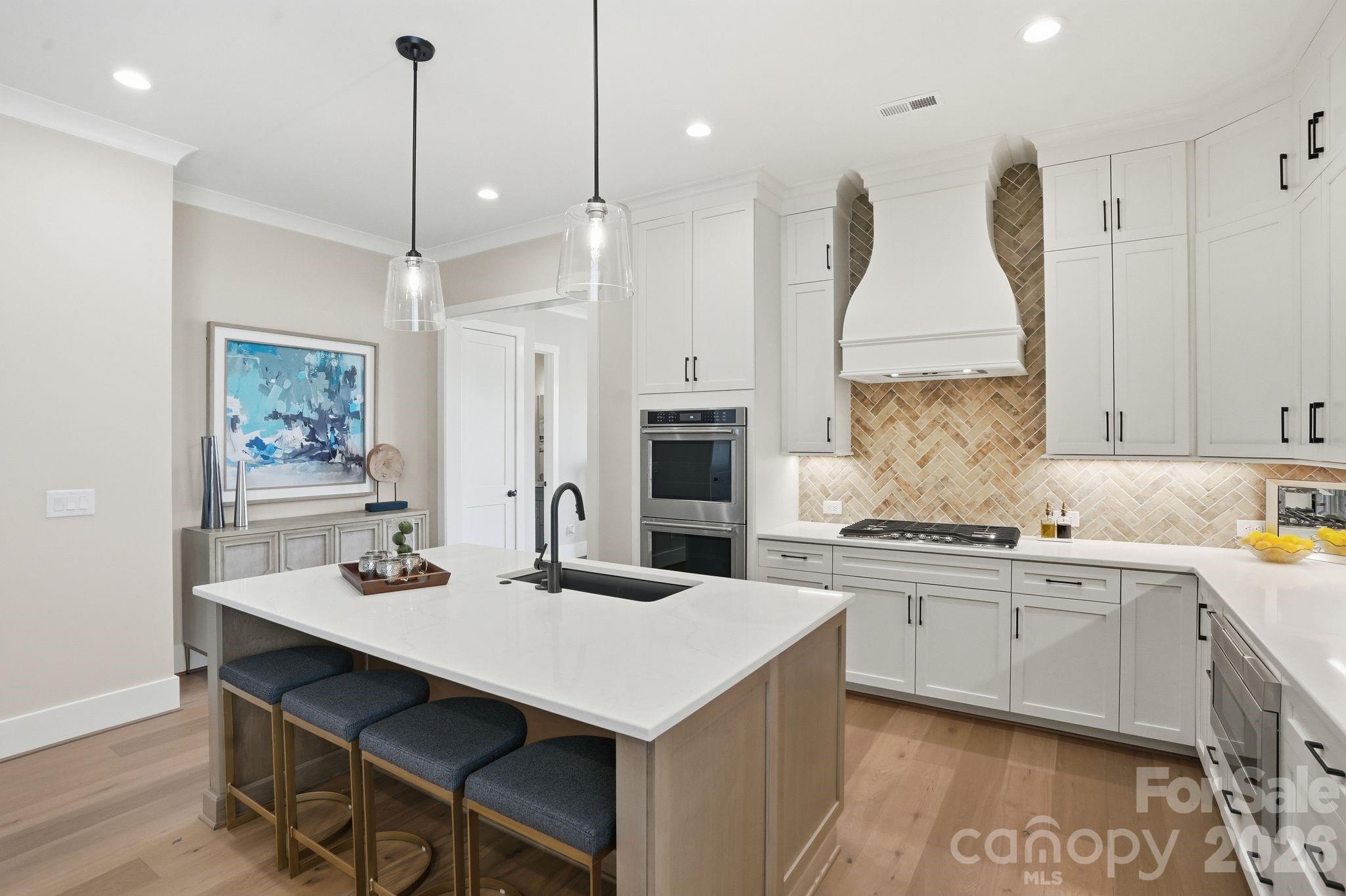 19024 Newburg Hill Road — Davidson