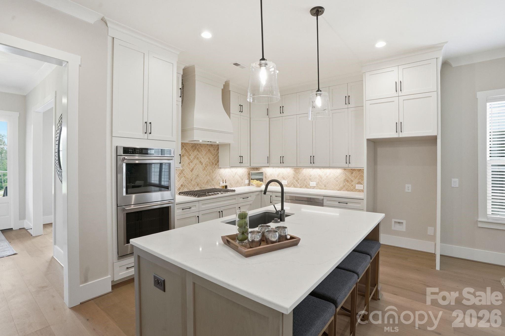 19024 Newburg Hill Road — Davidson