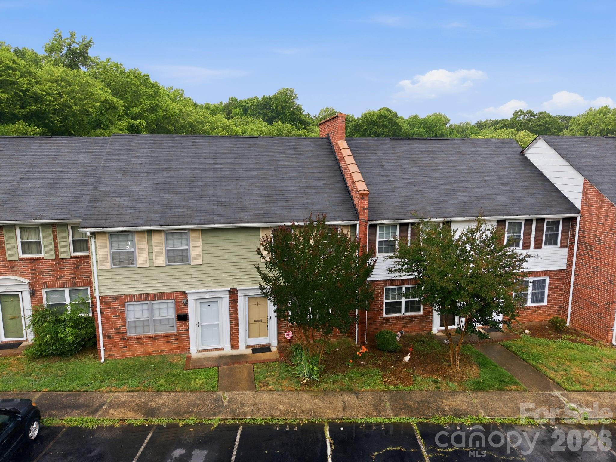1300 Larchmont Place #411 — Salisbury