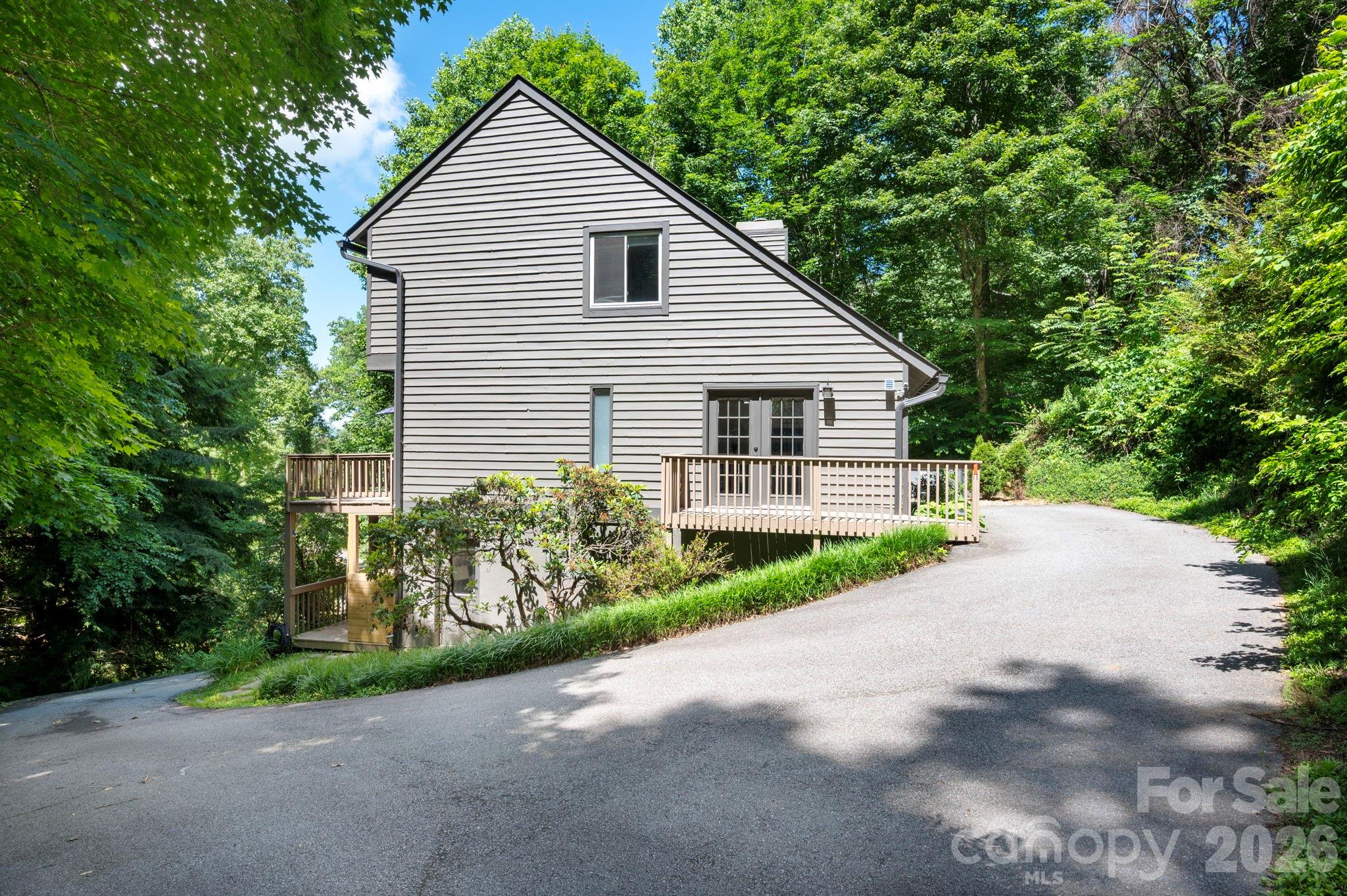 450 Elk Mountain Scenic Highway — Asheville