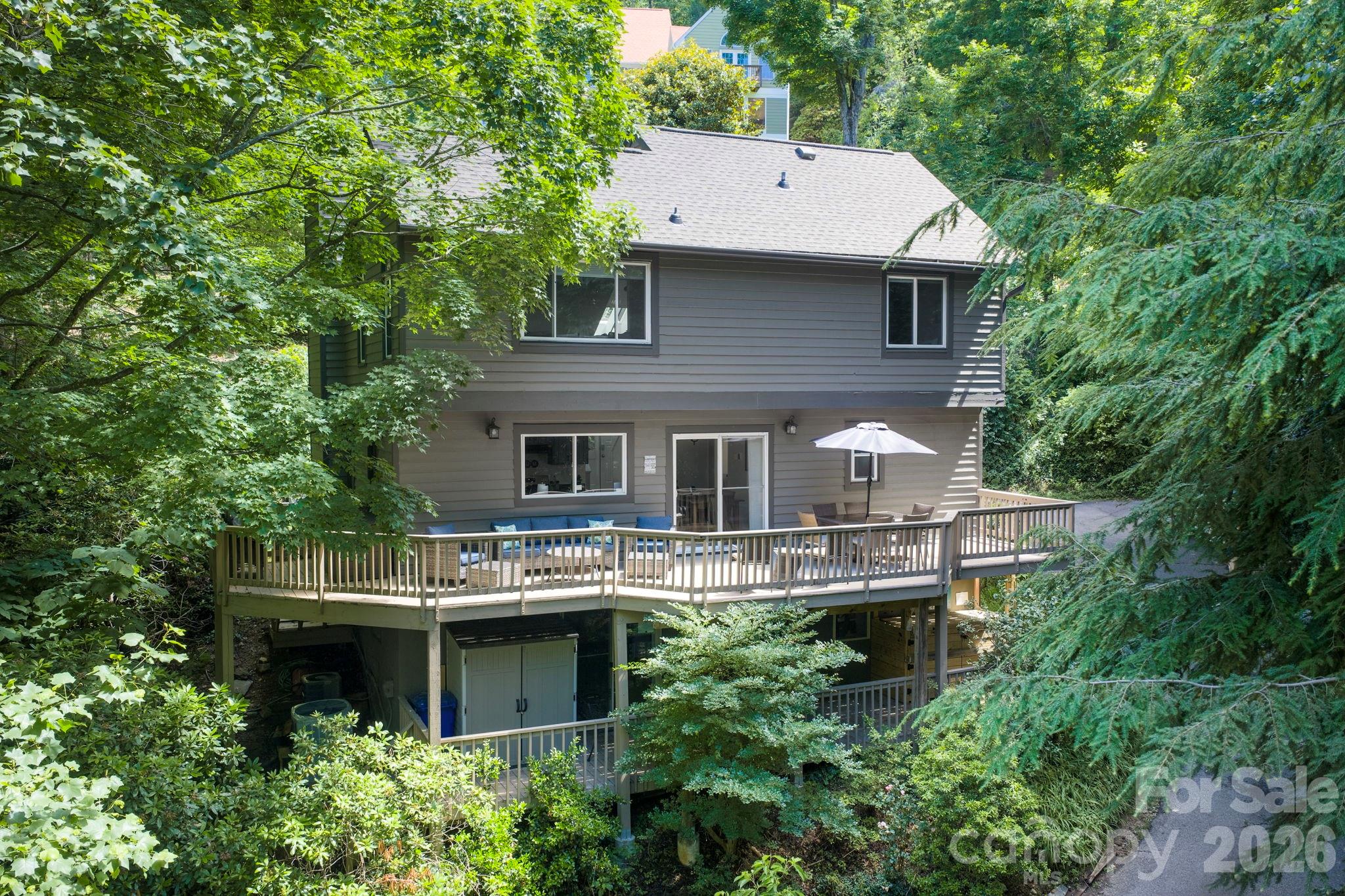 450 Elk Mountain Scenic Highway — Asheville