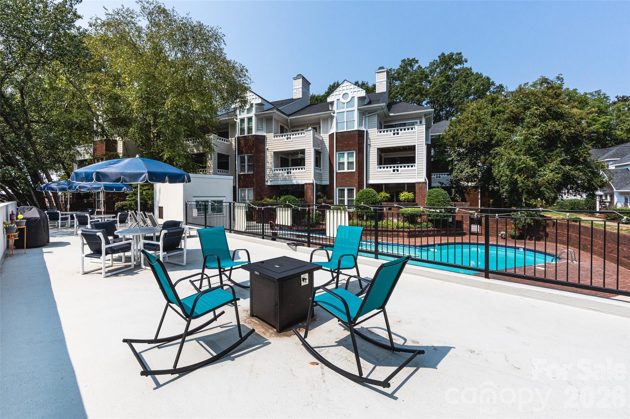 2715 Selwyn Avenue #26 — Charlotte