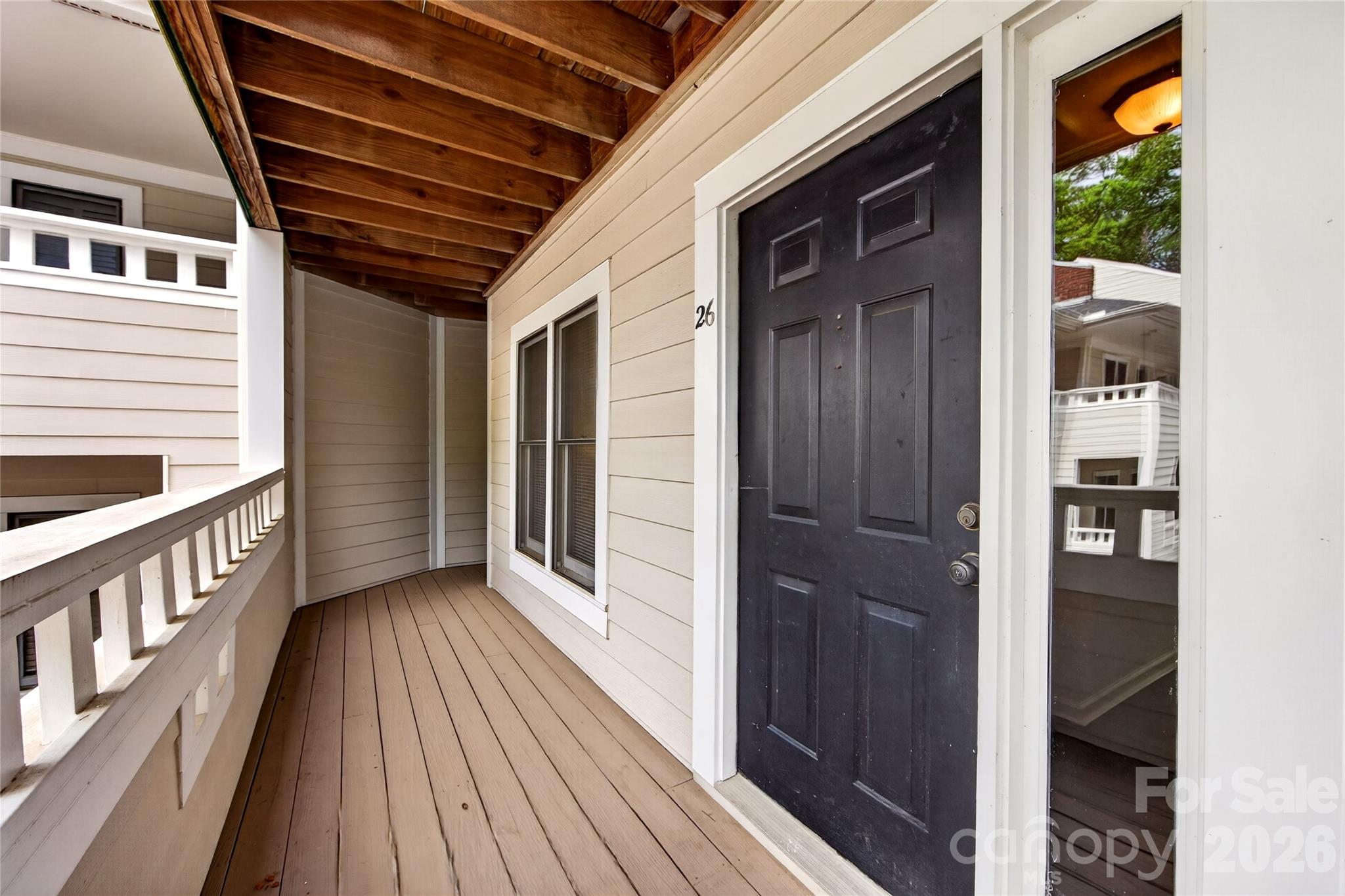 2715 Selwyn Avenue #26 — Charlotte