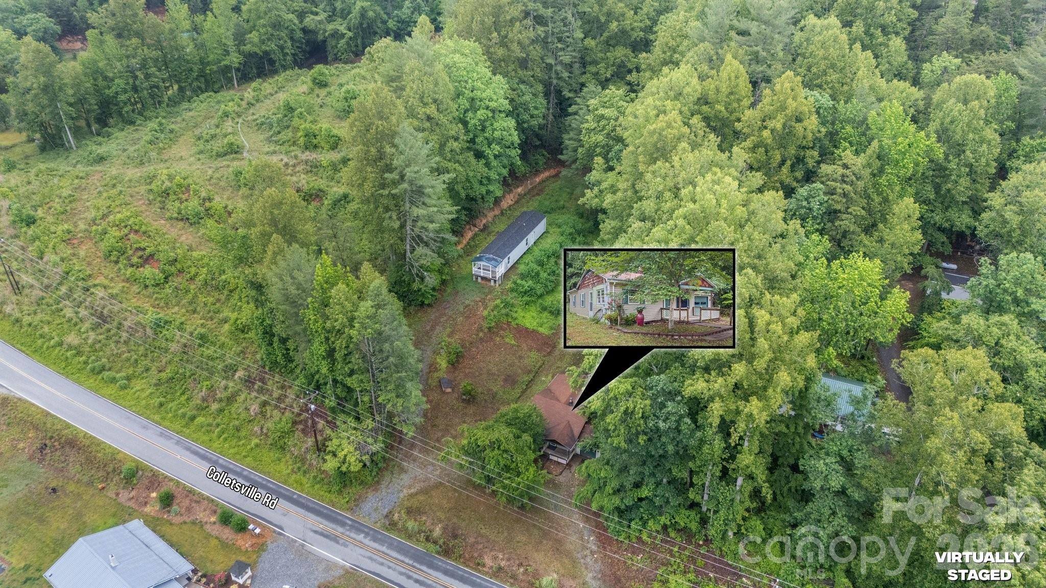 2346 Collettsville Road — Lenoir