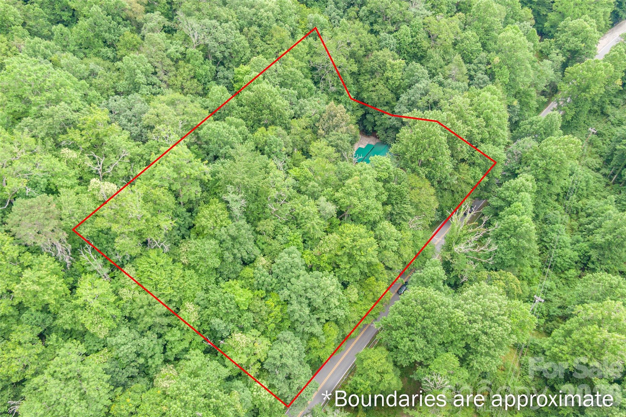 4105 Pickens Highway — Rosman