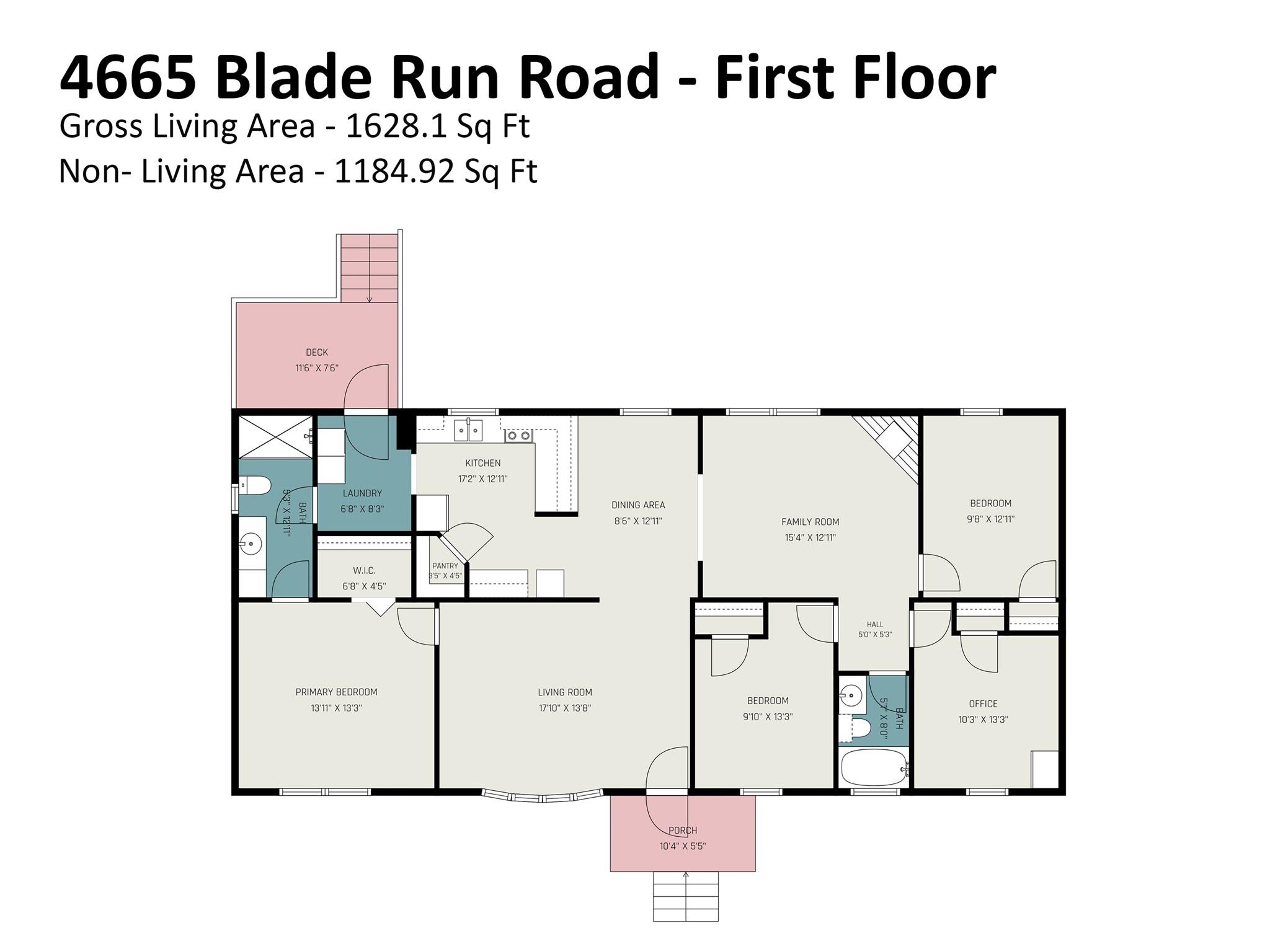 4665 Blade Run Road — Edgemoor