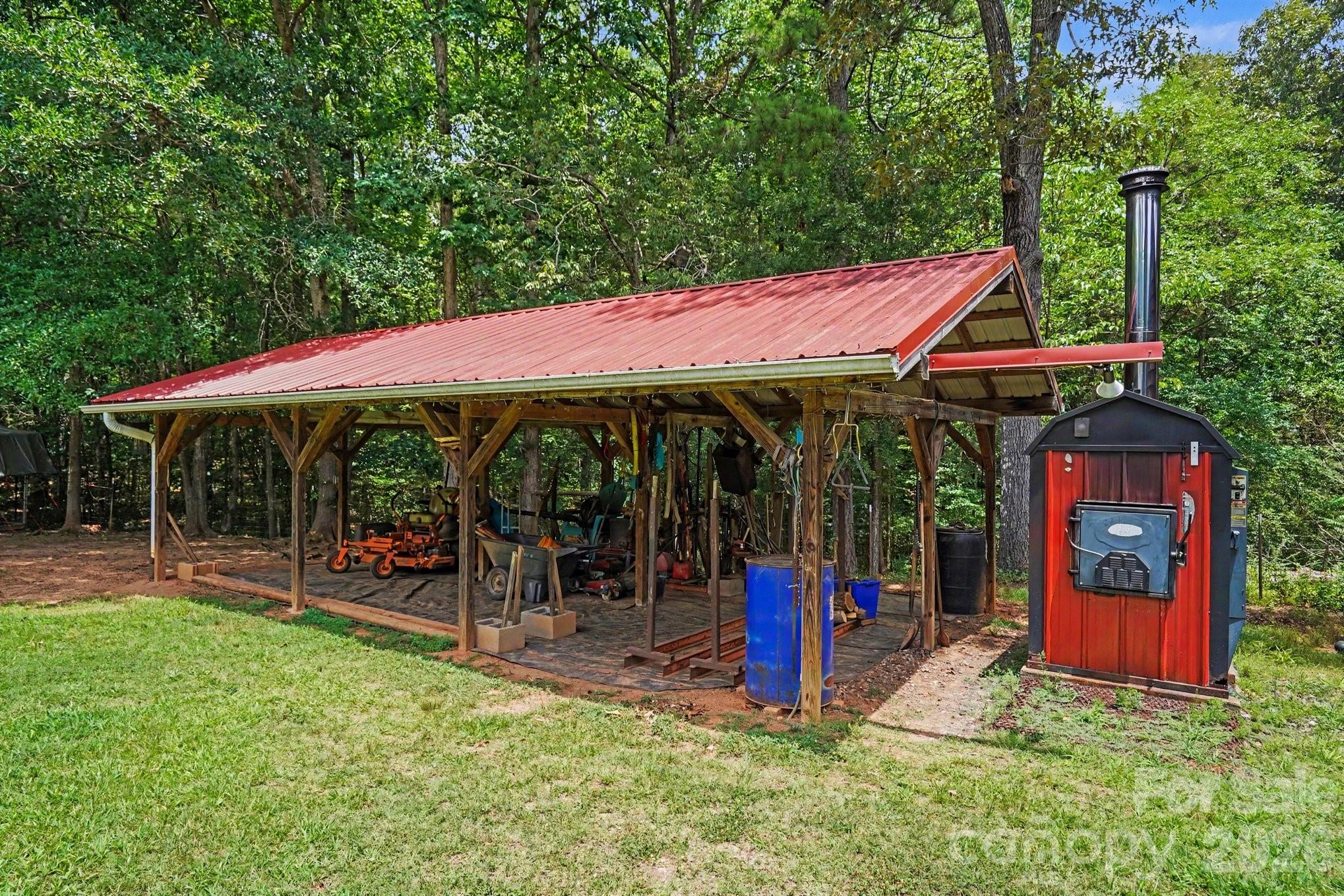 4665 Blade Run Road — Edgemoor