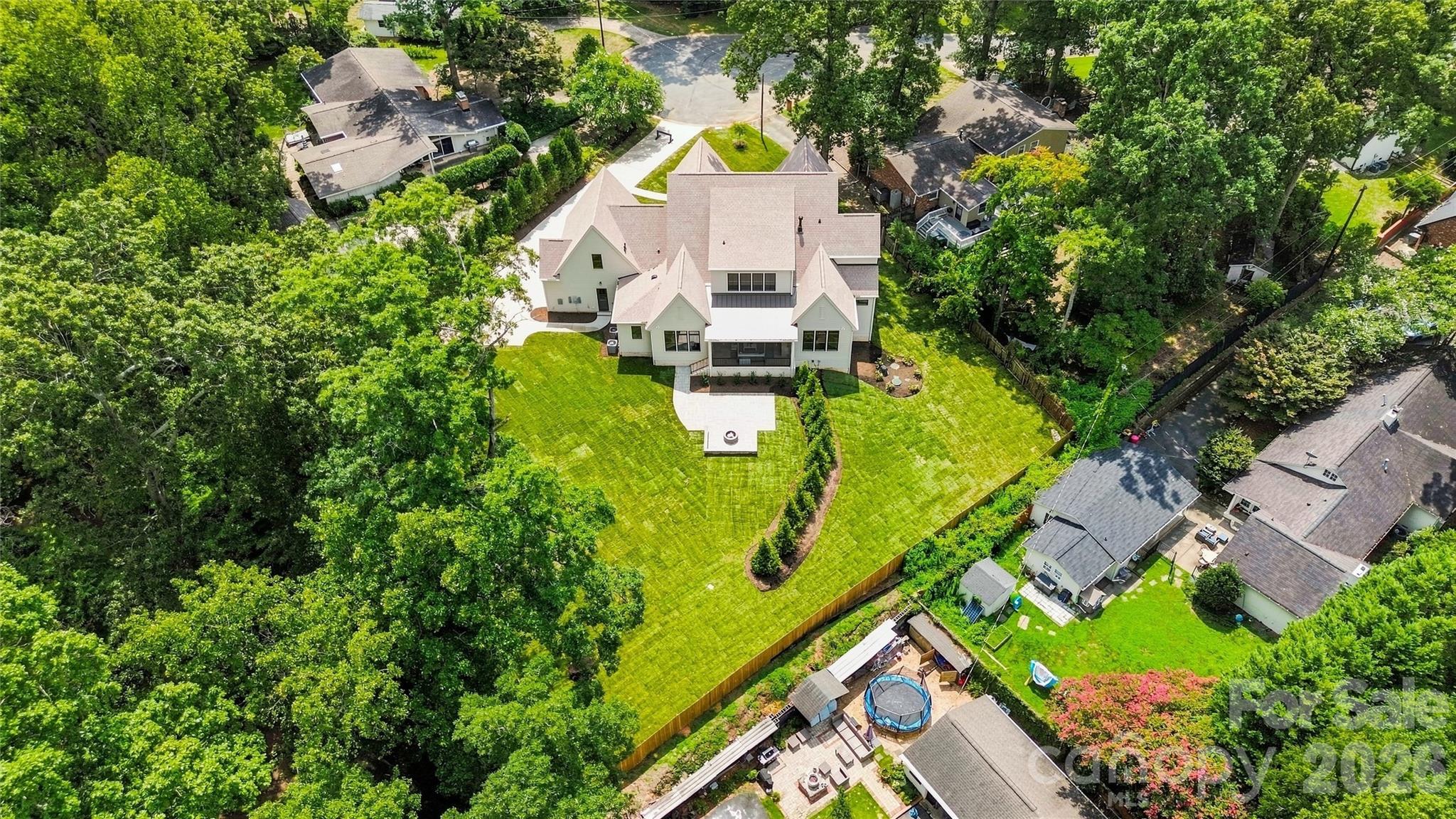 125 Randstone Court — Charlotte