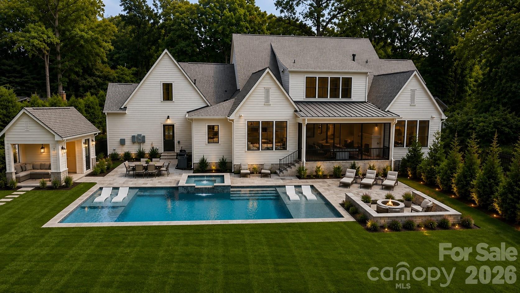 125 Randstone Court — Charlotte
