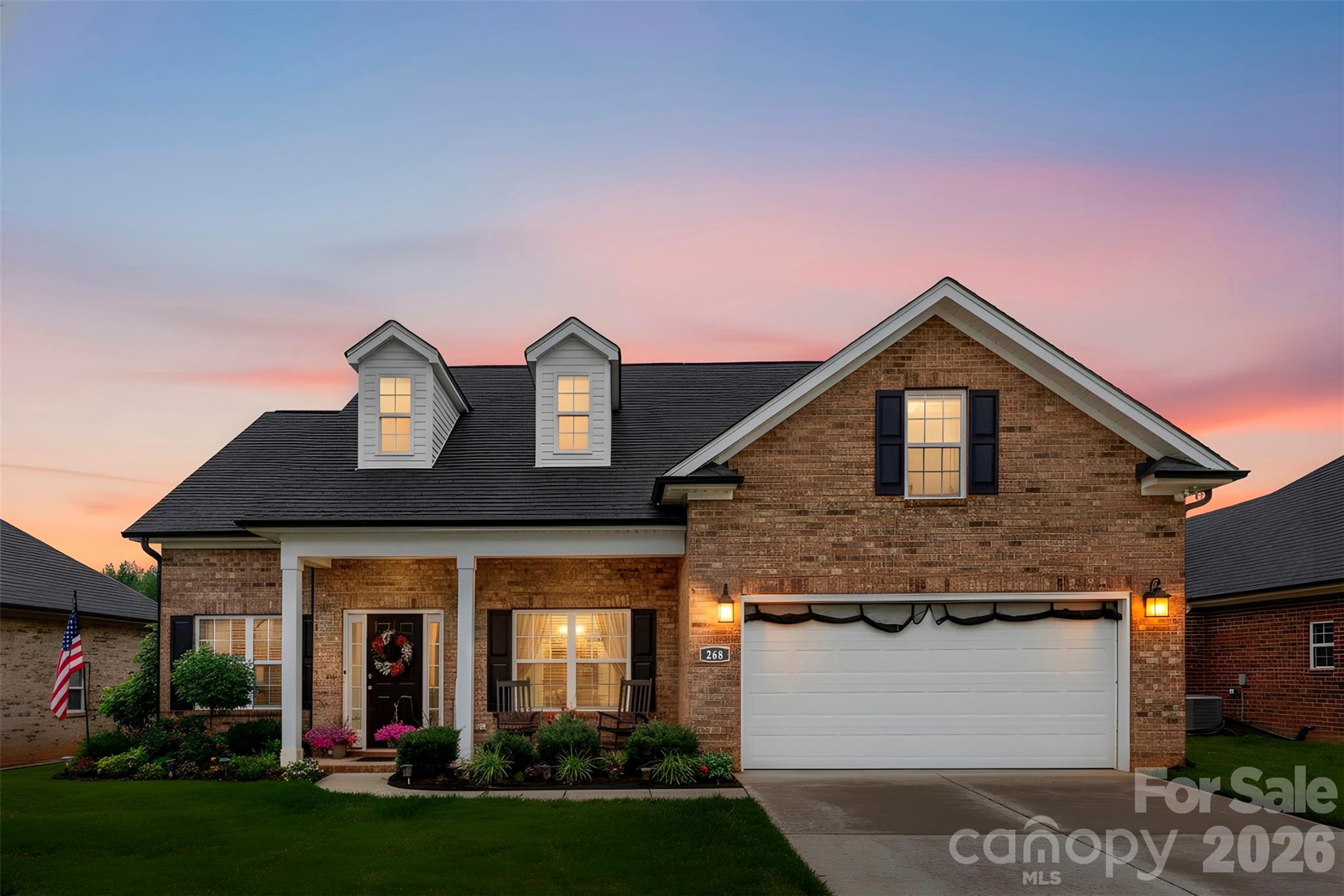 268 Ella Drive — Locust