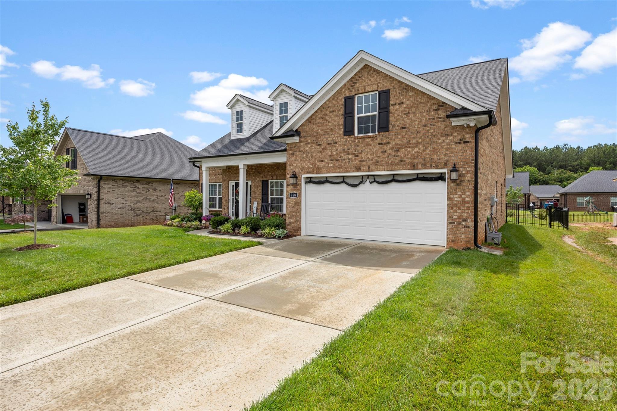 268 Ella Drive — Locust