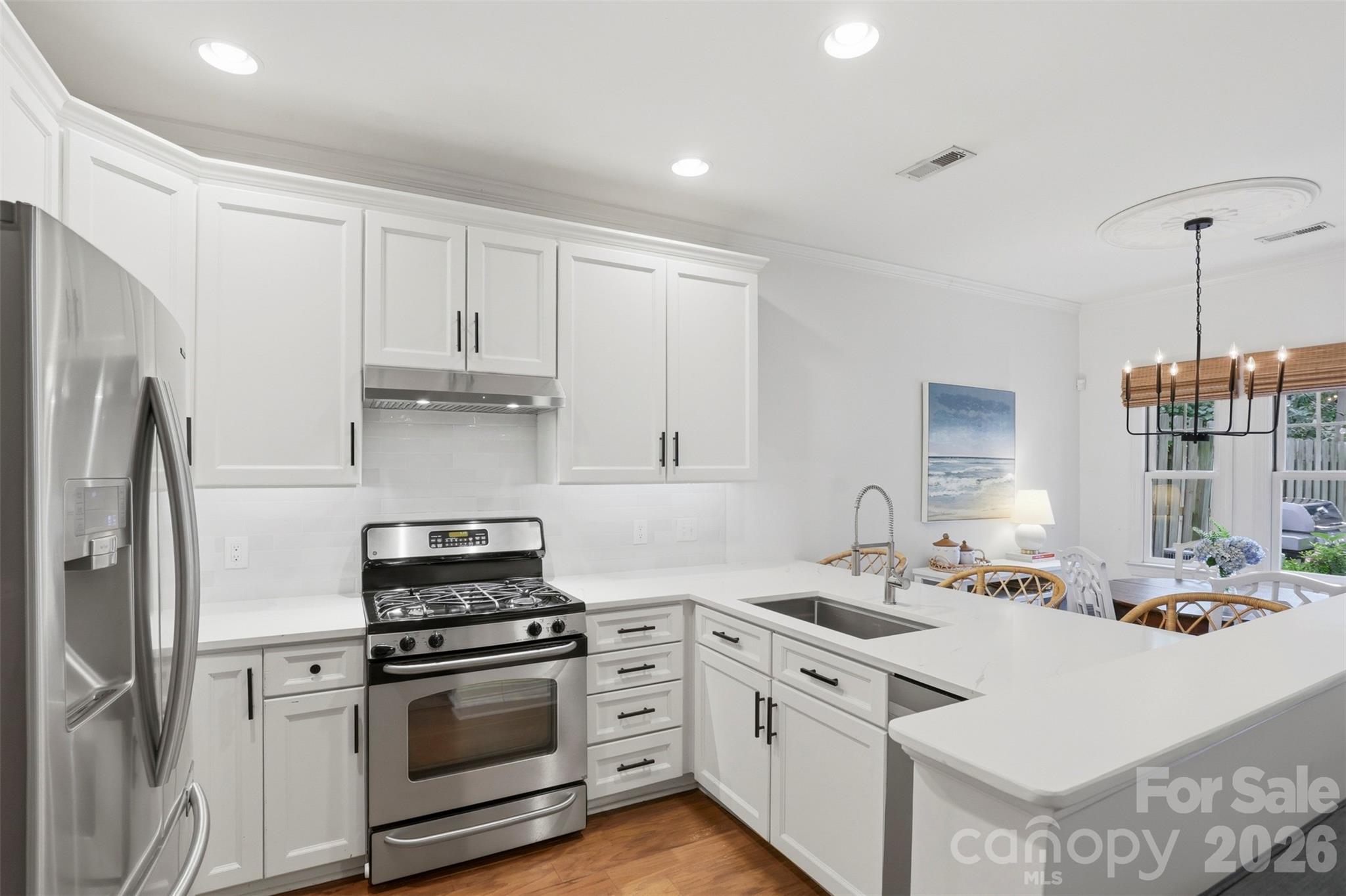 4613 Dabney Vigor Drive — Charlotte