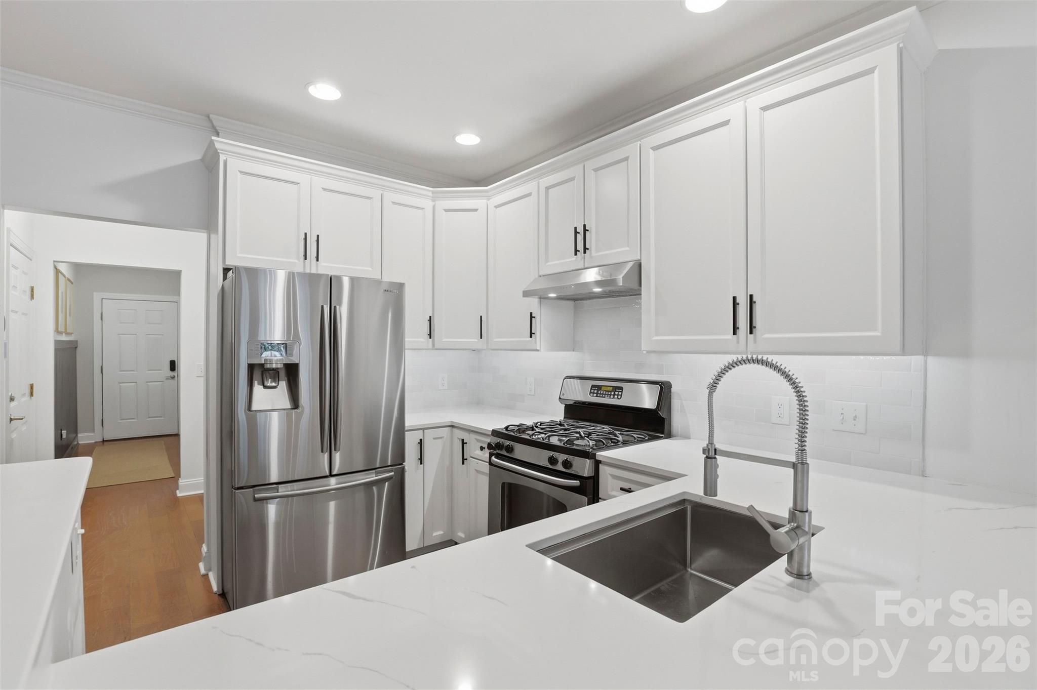 4613 Dabney Vigor Drive — Charlotte