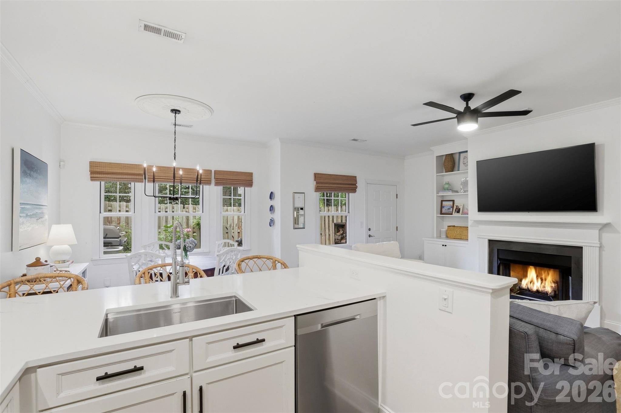 4613 Dabney Vigor Drive — Charlotte
