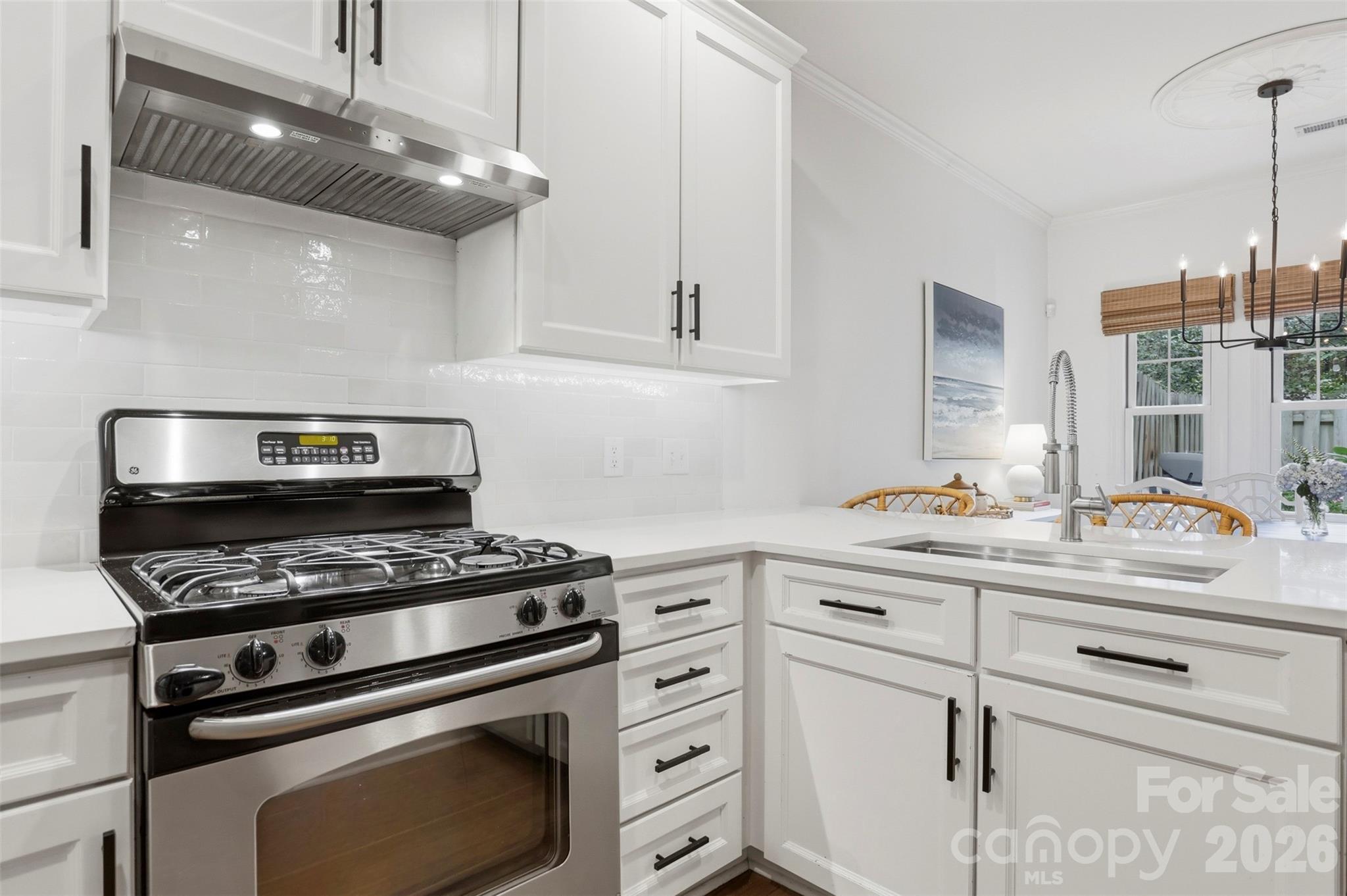 4613 Dabney Vigor Drive — Charlotte