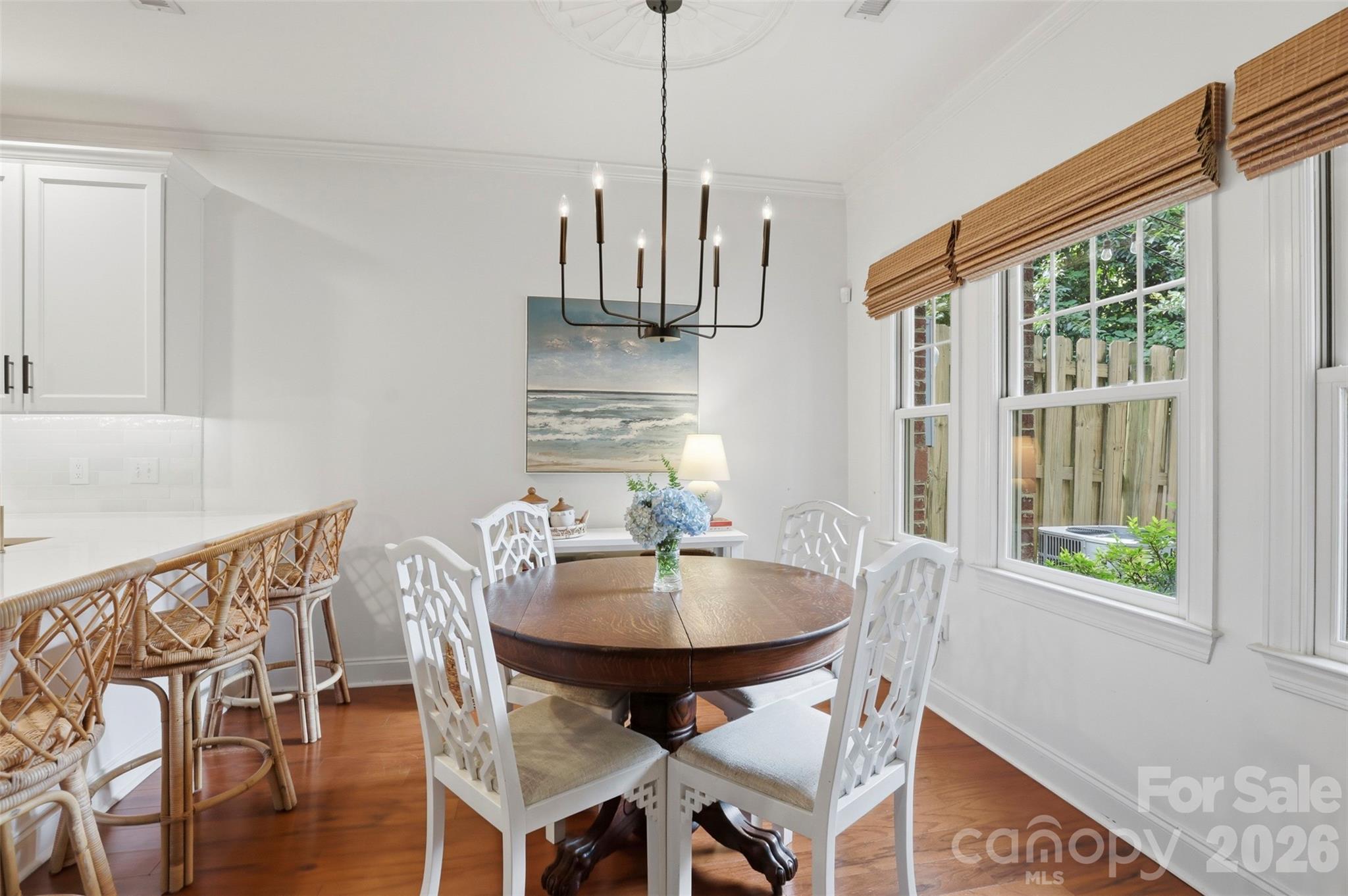 4613 Dabney Vigor Drive — Charlotte