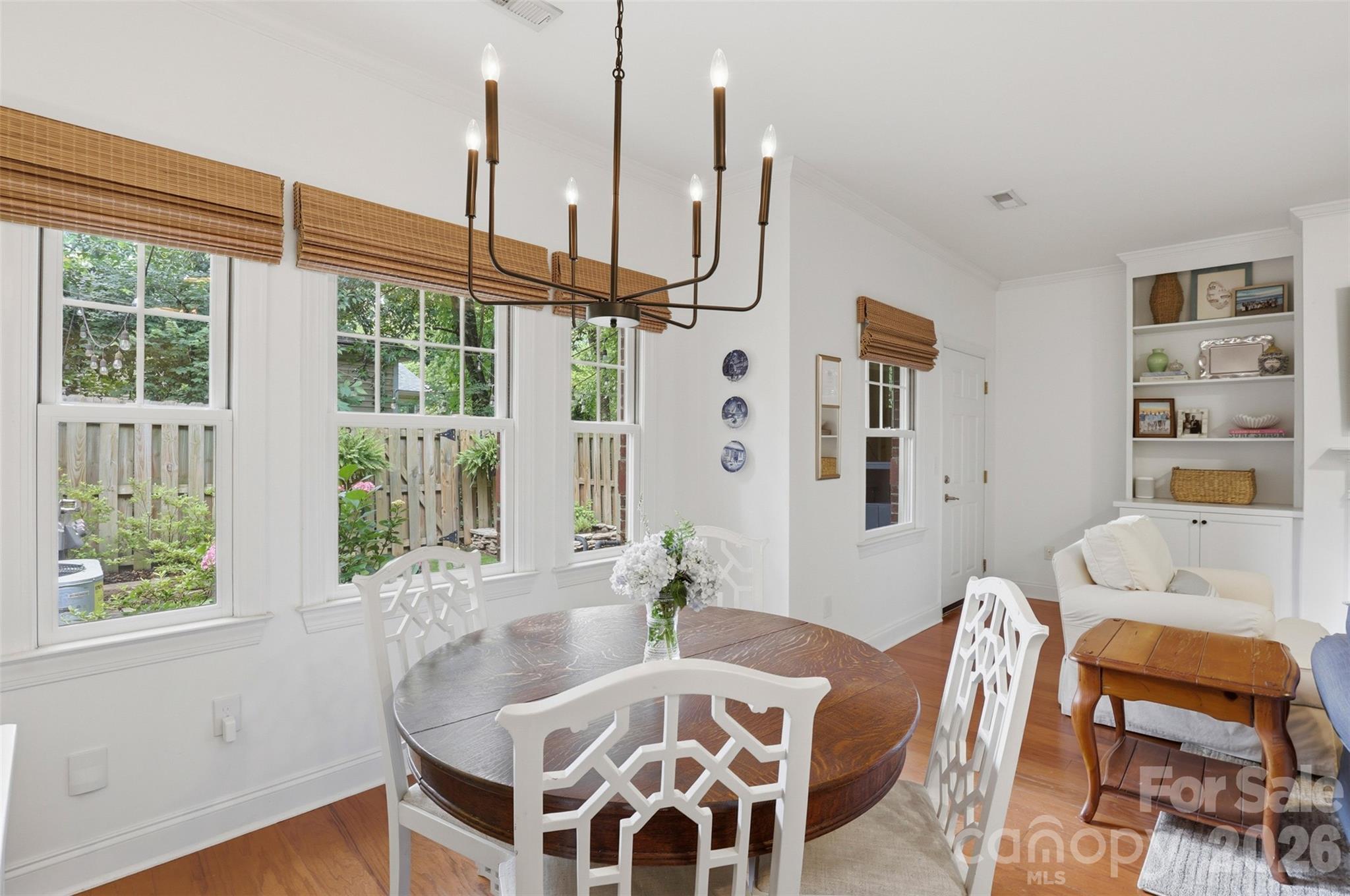 4613 Dabney Vigor Drive — Charlotte