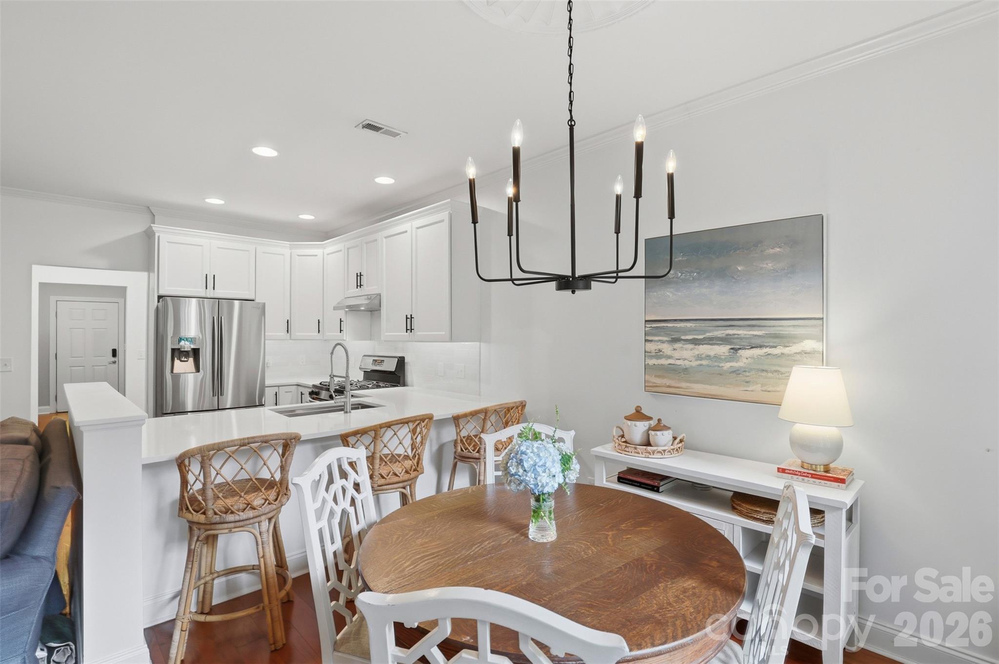 4613 Dabney Vigor Drive — Charlotte