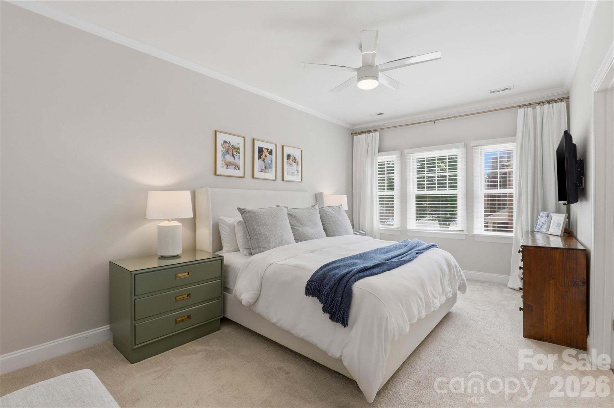 4613 Dabney Vigor Drive — Charlotte