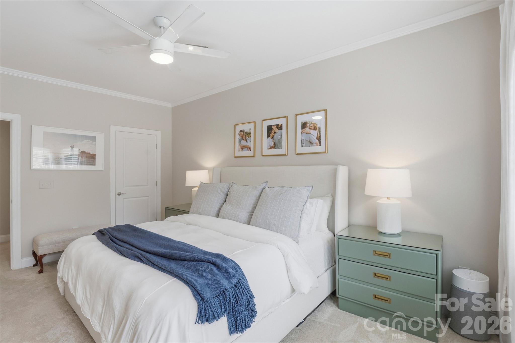 4613 Dabney Vigor Drive — Charlotte