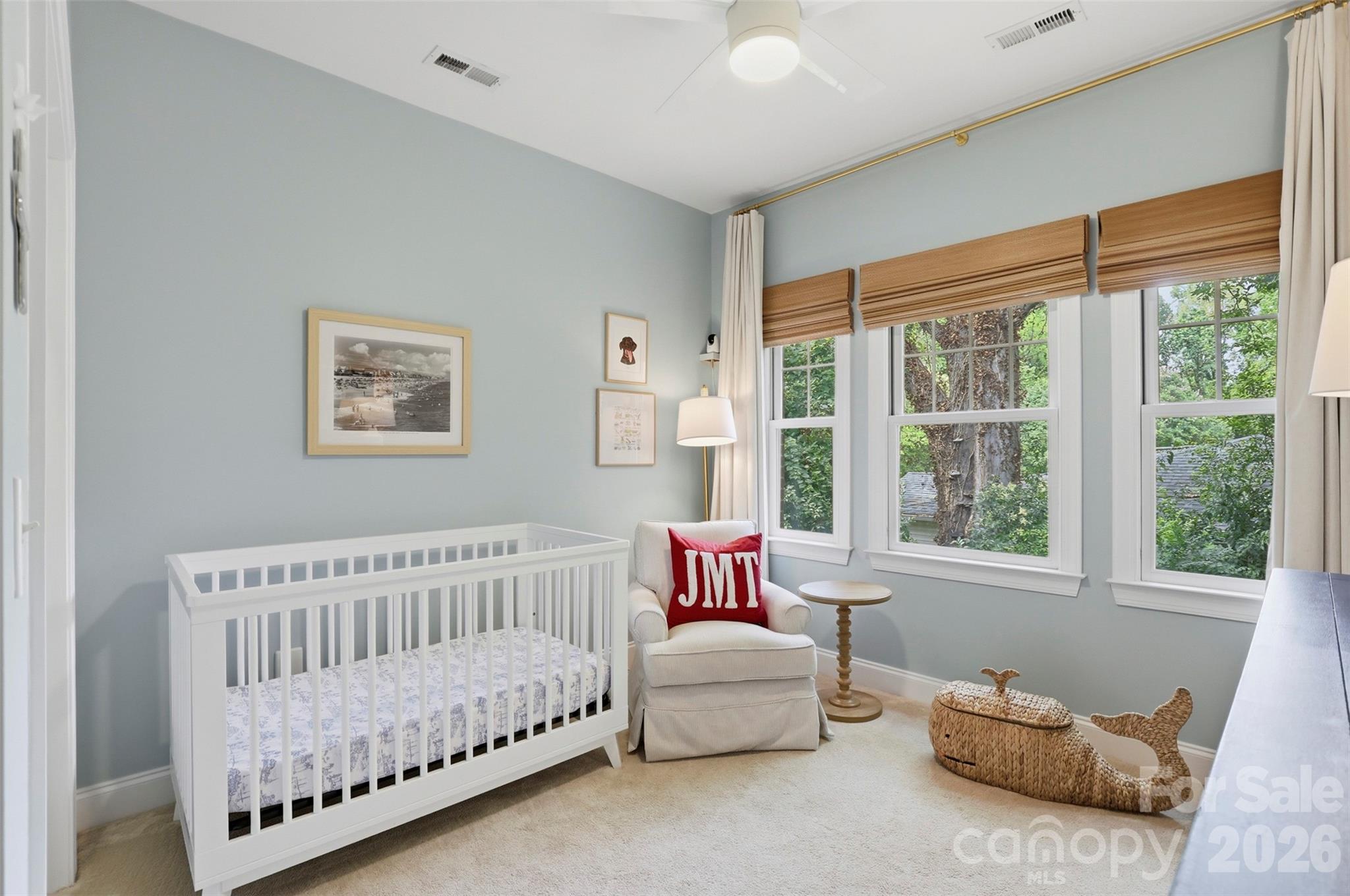 4613 Dabney Vigor Drive — Charlotte