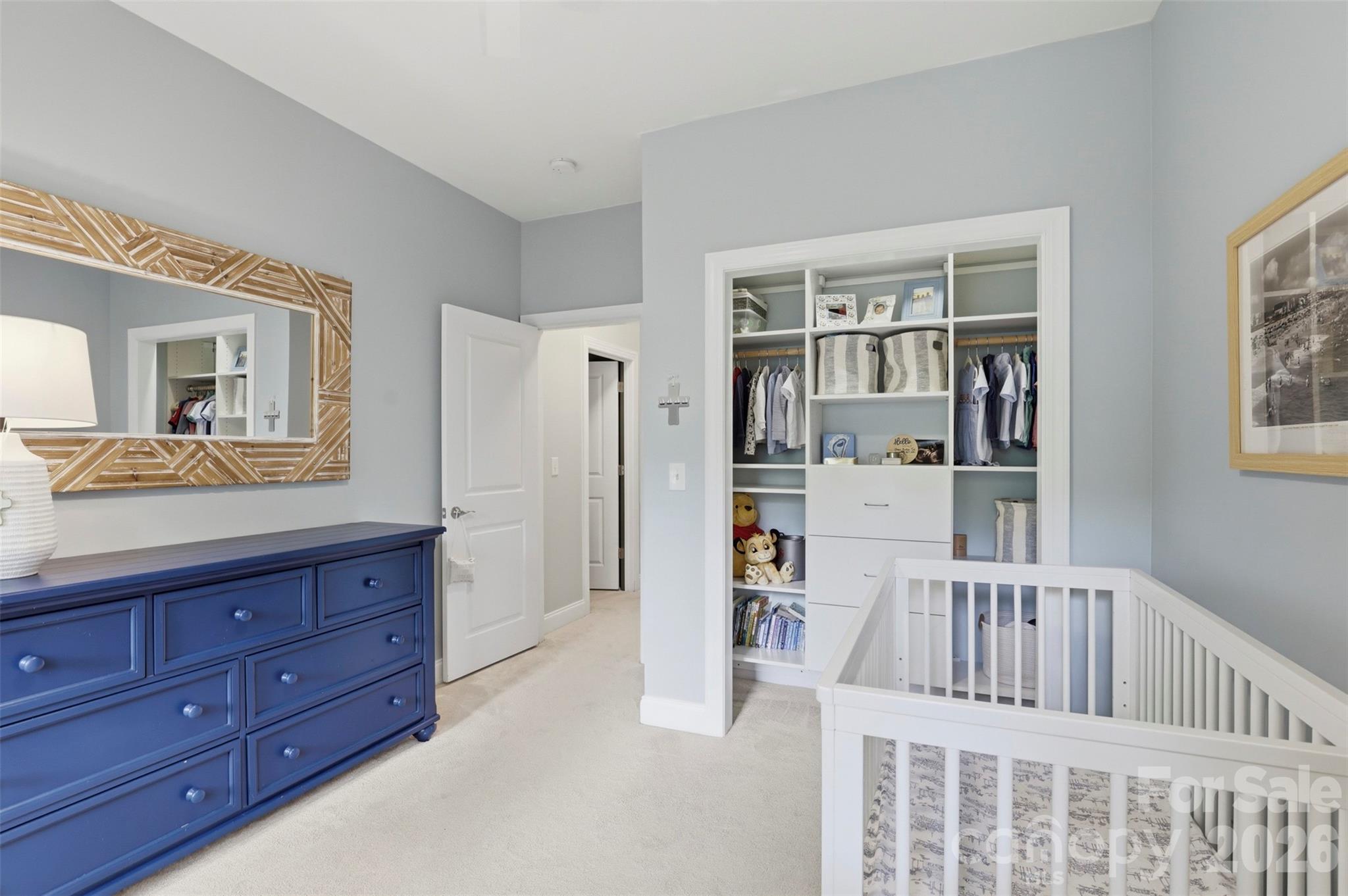 4613 Dabney Vigor Drive — Charlotte