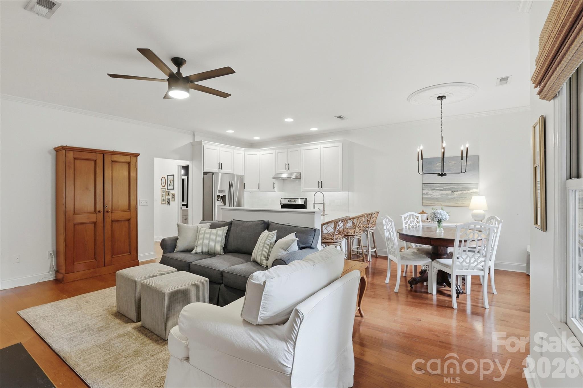 4613 Dabney Vigor Drive — Charlotte