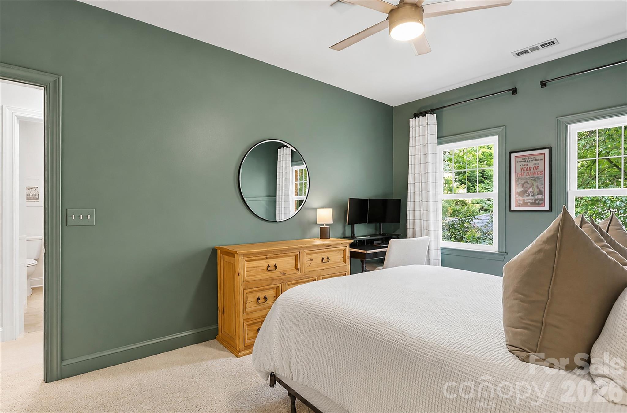 4613 Dabney Vigor Drive — Charlotte