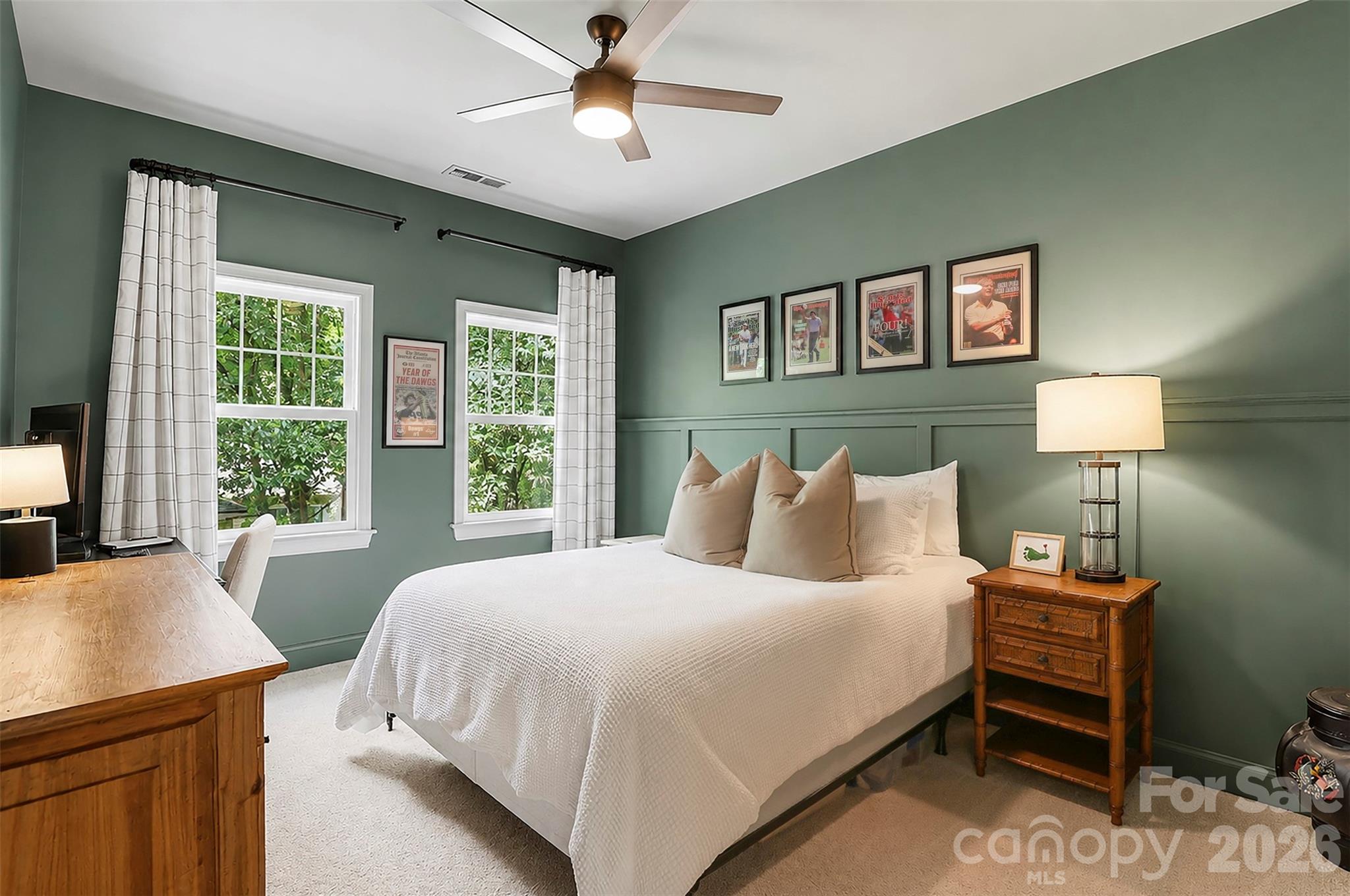 4613 Dabney Vigor Drive — Charlotte