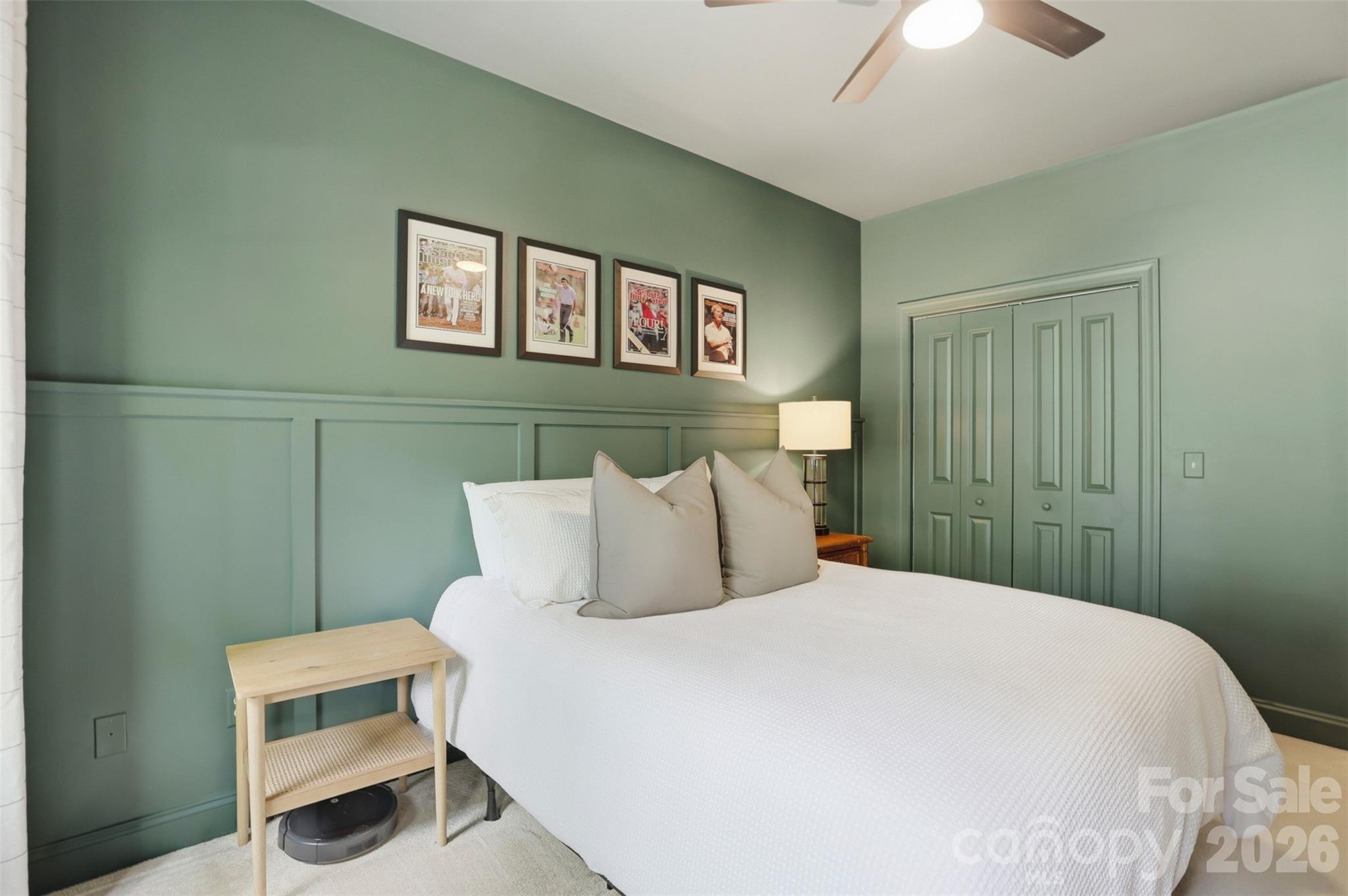 4613 Dabney Vigor Drive — Charlotte