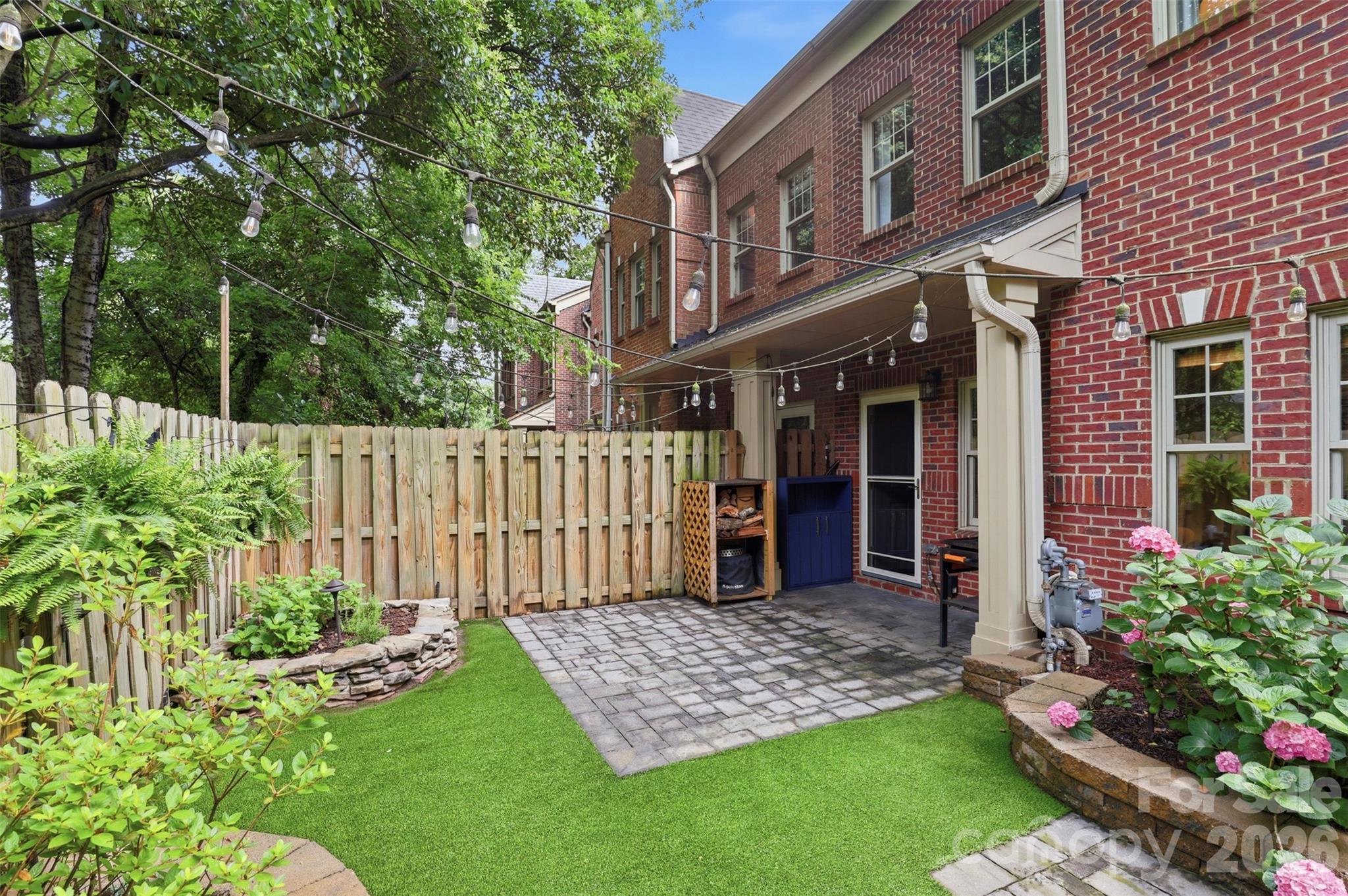 4613 Dabney Vigor Drive — Charlotte