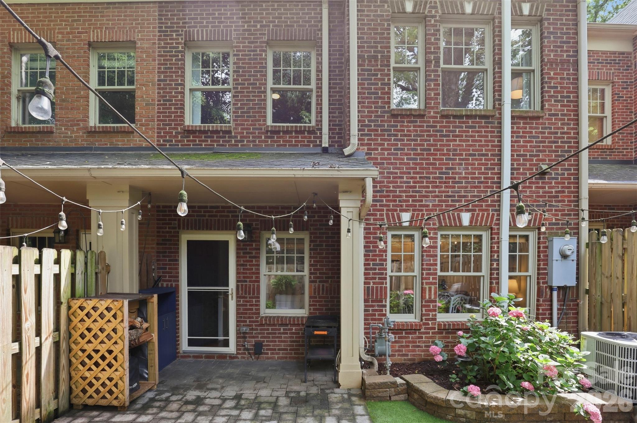 4613 Dabney Vigor Drive — Charlotte