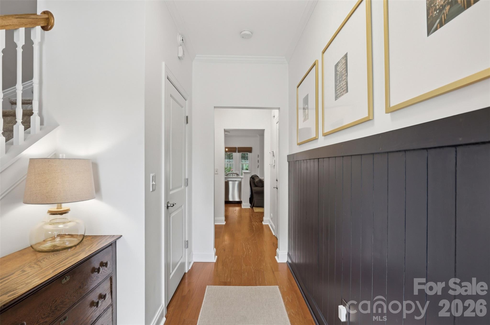 4613 Dabney Vigor Drive — Charlotte