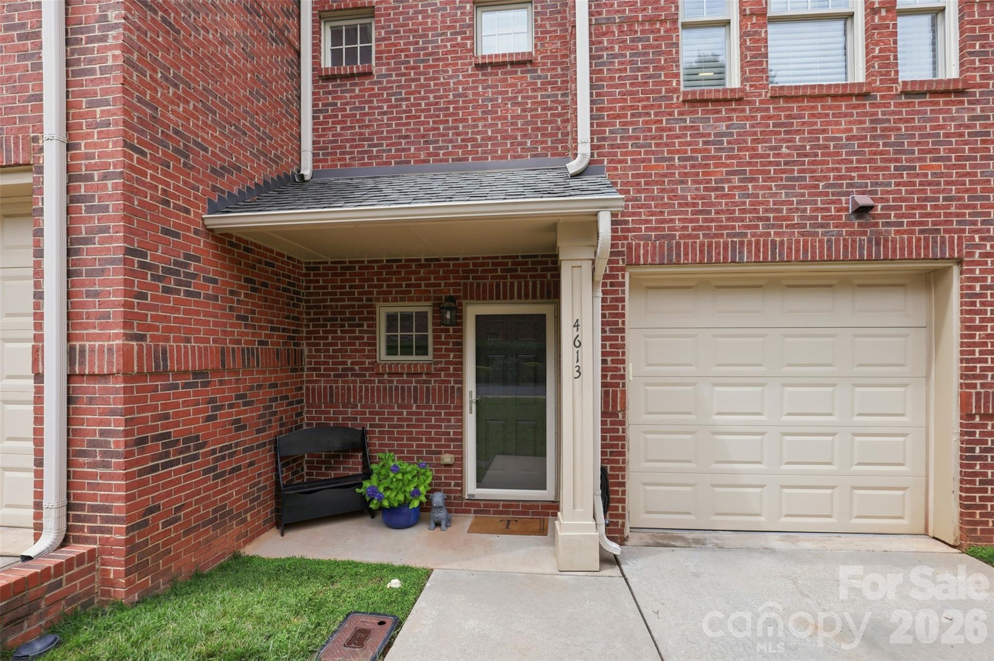 4613 Dabney Vigor Drive — Charlotte