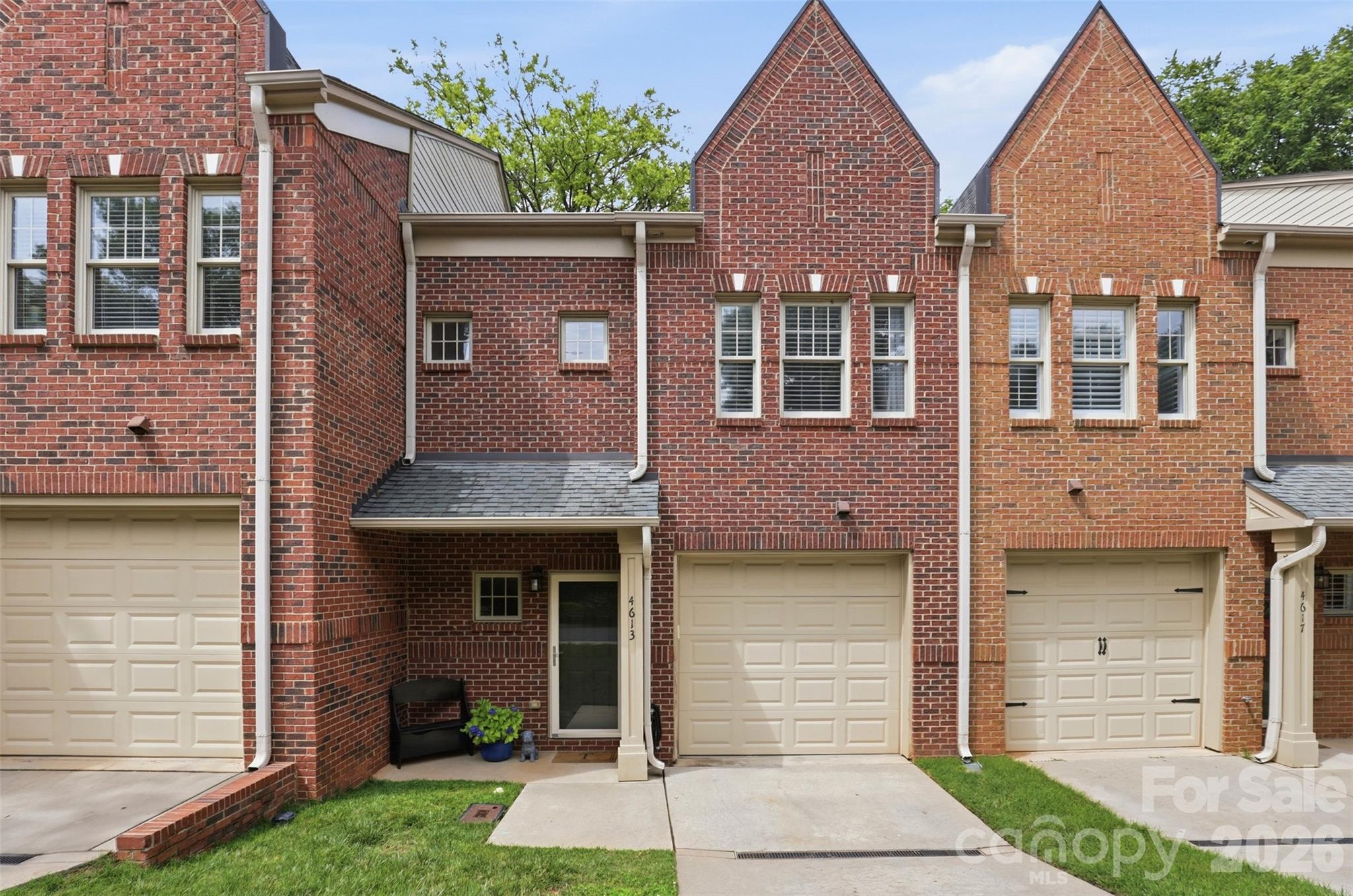 4613 Dabney Vigor Drive — Charlotte