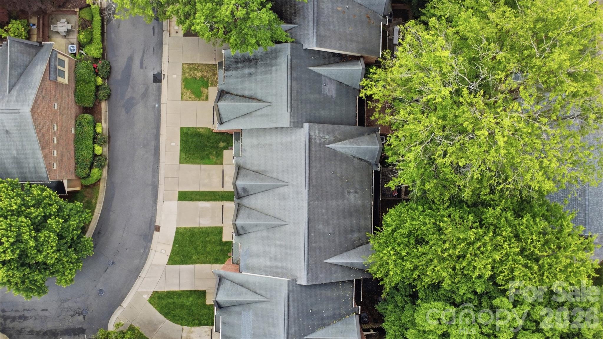 4613 Dabney Vigor Drive — Charlotte