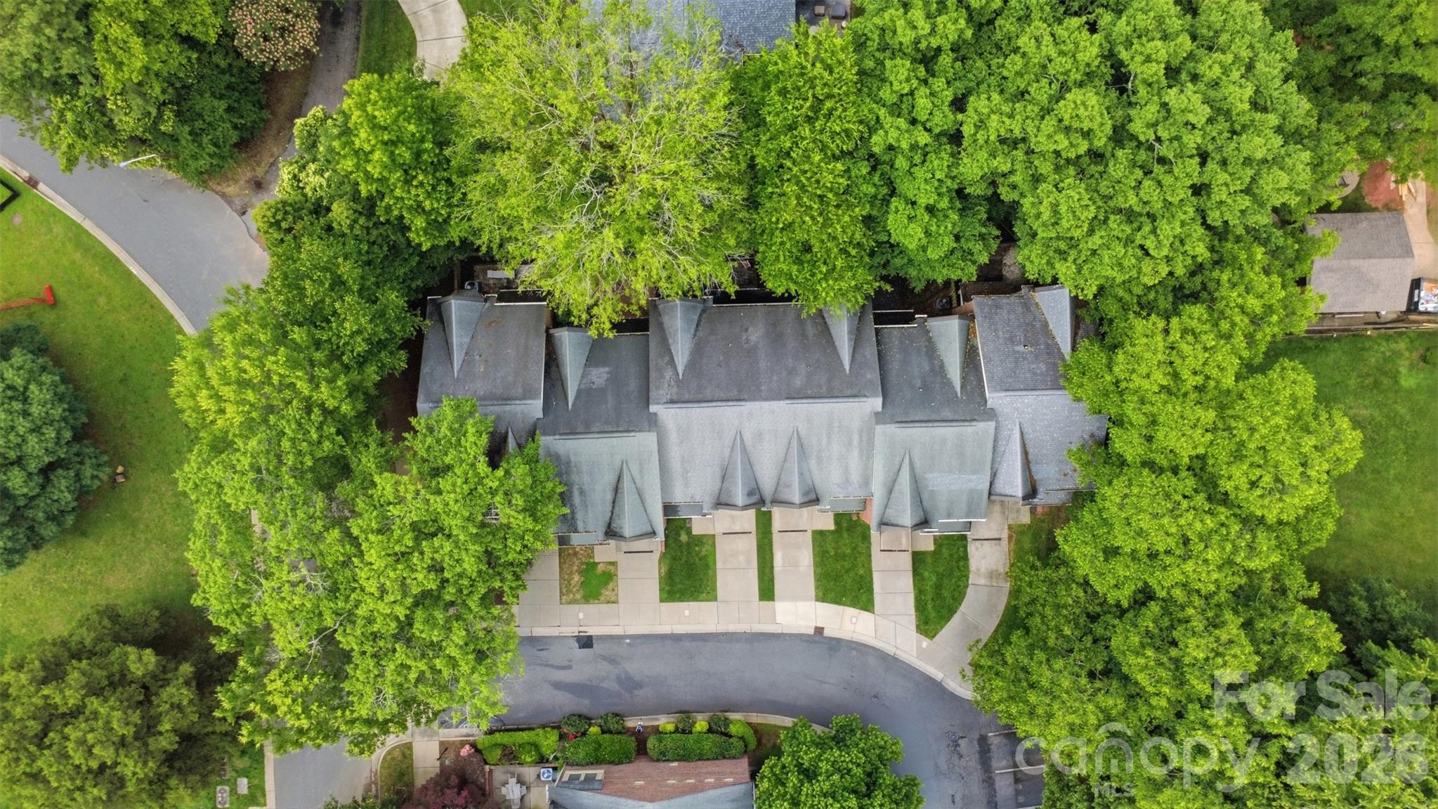 4613 Dabney Vigor Drive — Charlotte