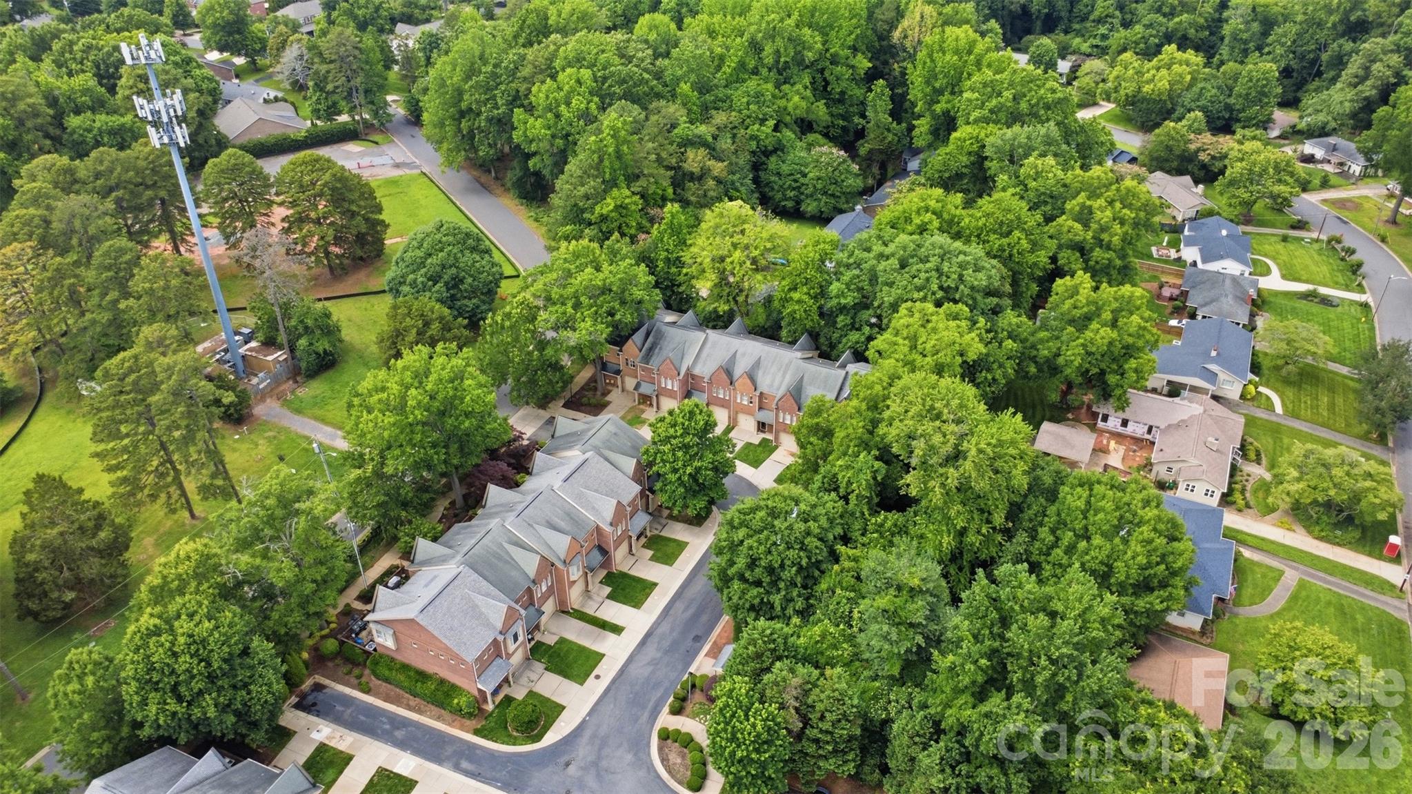4613 Dabney Vigor Drive — Charlotte