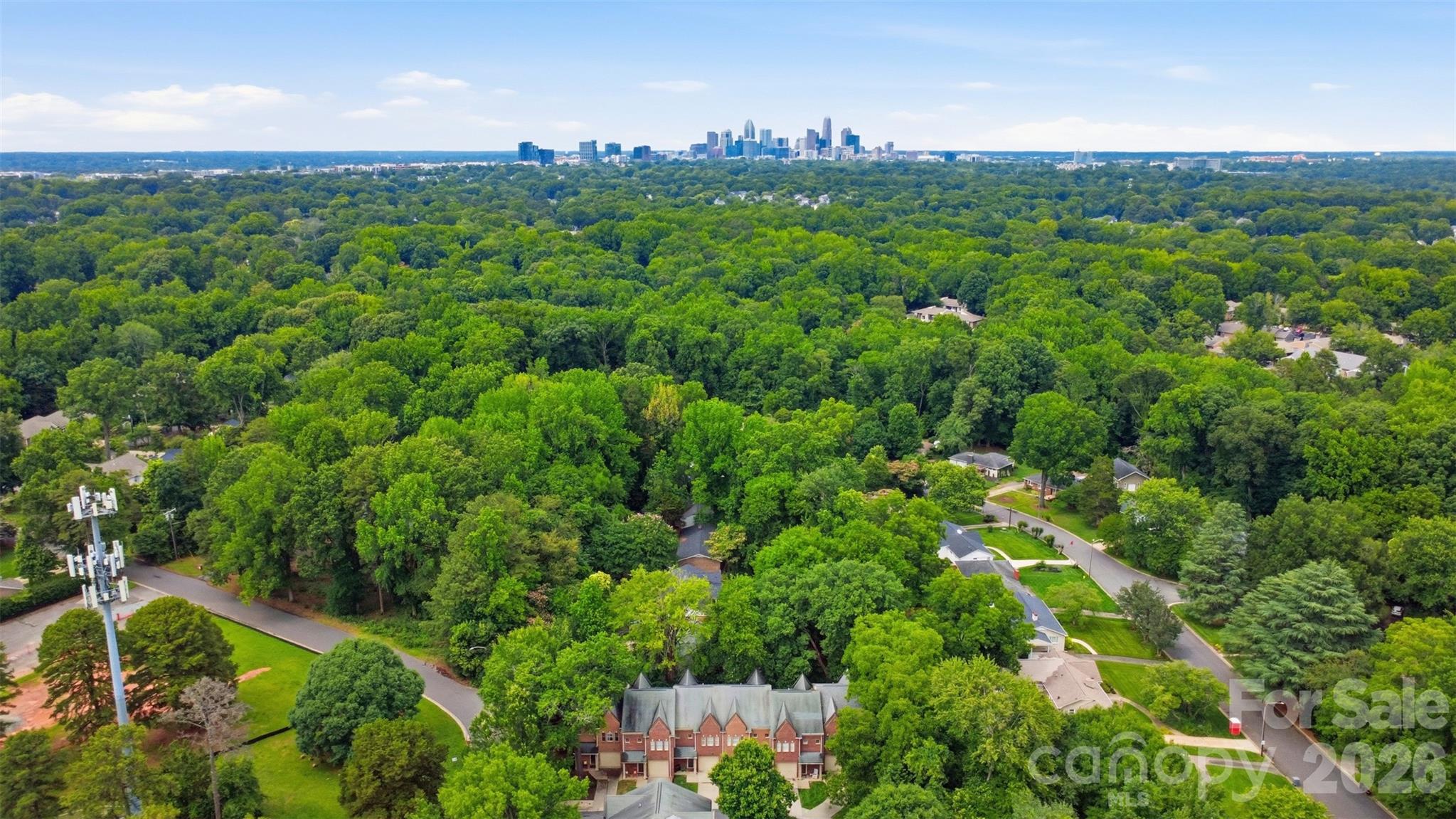 4613 Dabney Vigor Drive — Charlotte