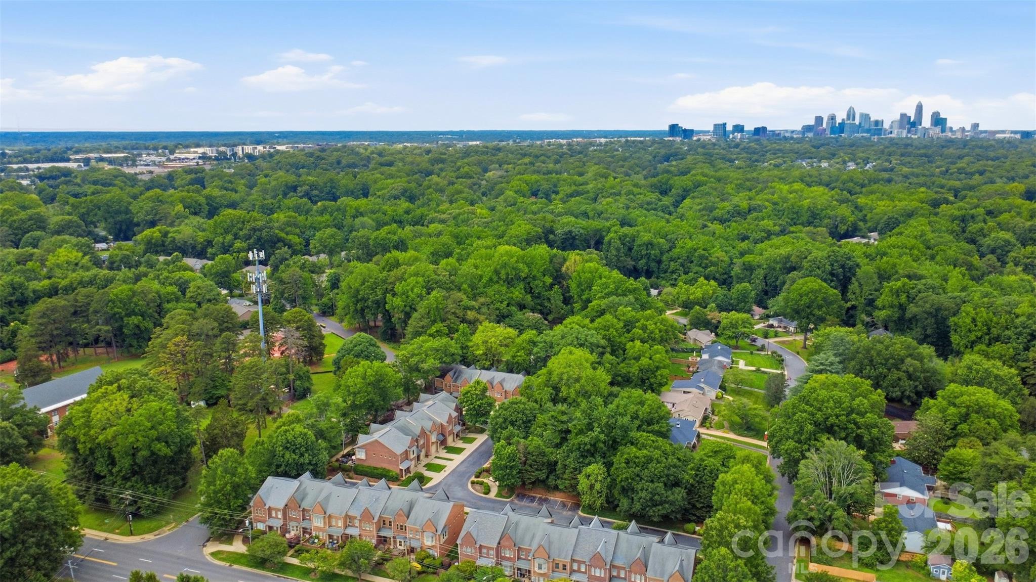 4613 Dabney Vigor Drive — Charlotte